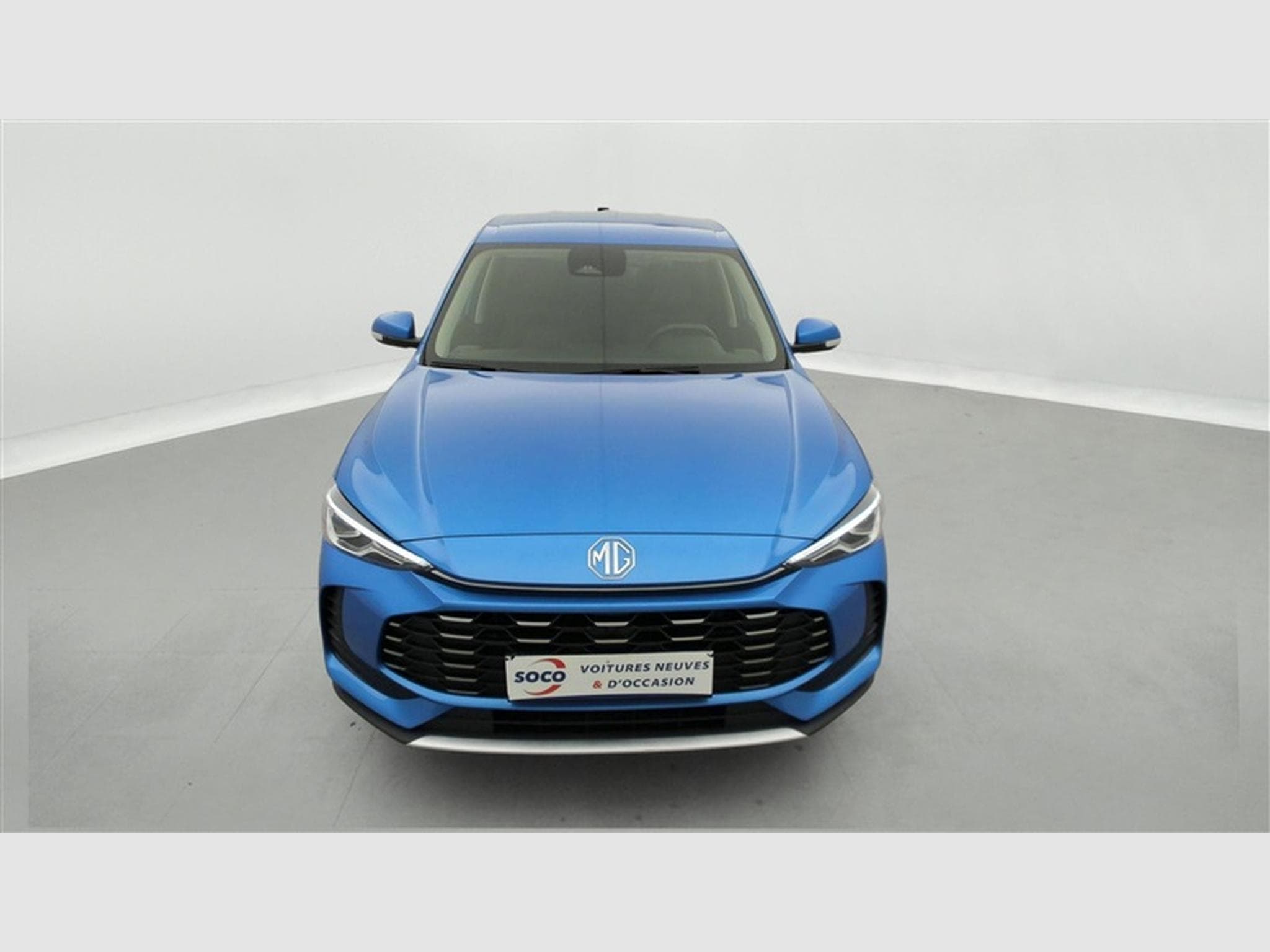 MG ZS 1.5 VTi 115Cv Comfort NAVI / CAMERA (2025) - Photo 4
