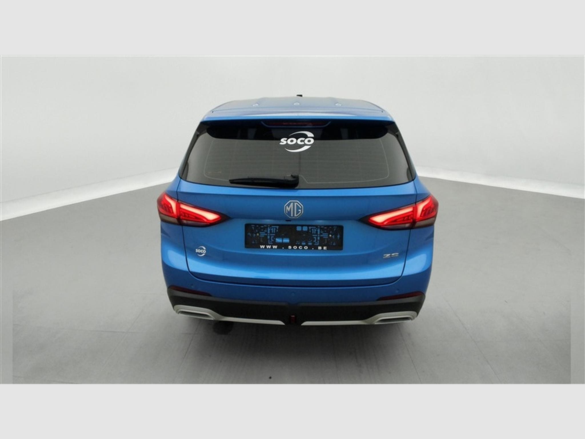 MG ZS 1.5 VTi 115Cv Comfort NAVI / CAMERA (2025) - Photo 5