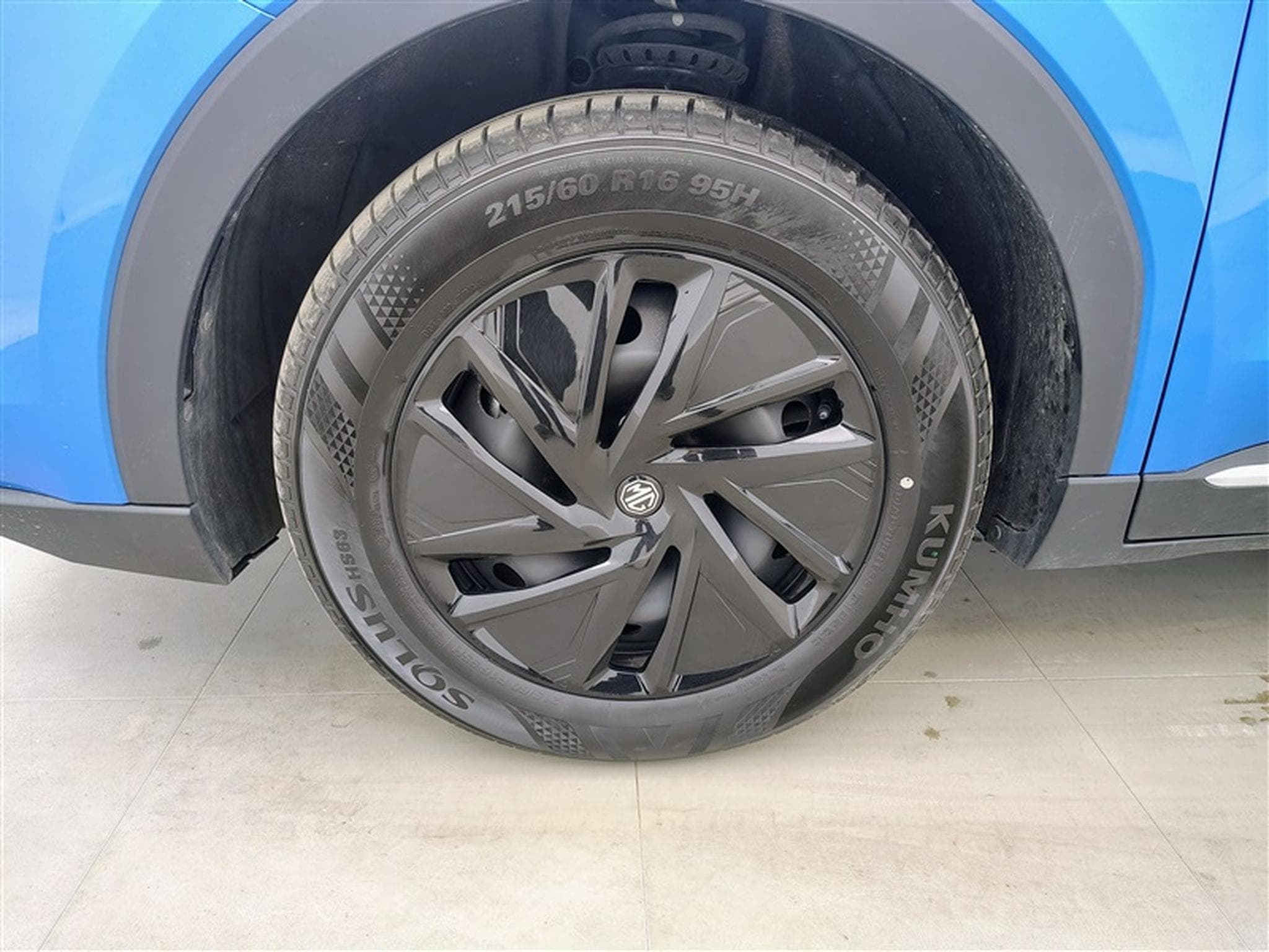 MG ZS 1.5 VTi 115Cv Comfort NAVI / CAMERA (2025) - Photo 6
