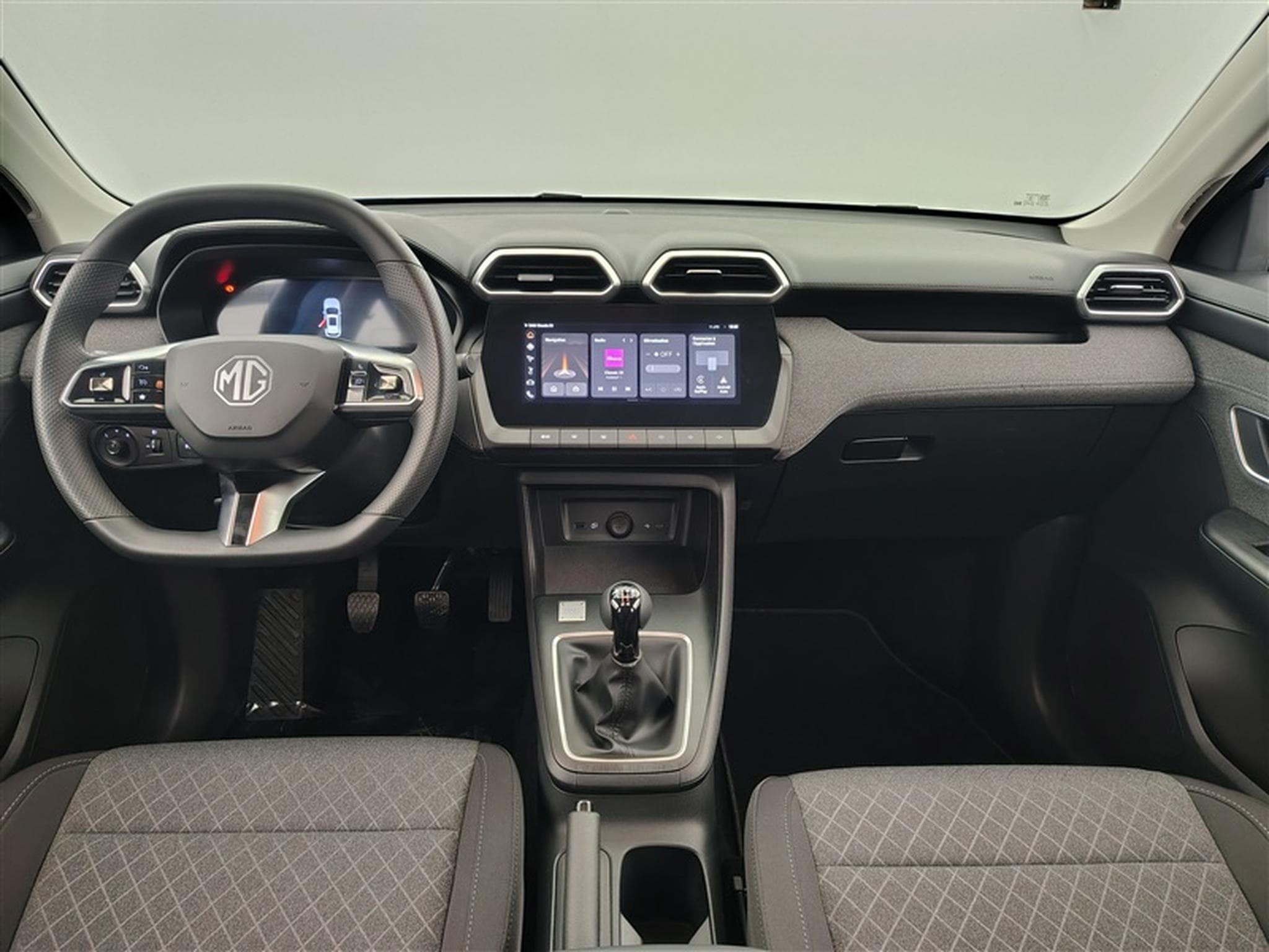 MG ZS 1.5 VTi 115Cv Comfort NAVI / CAMERA (2025) - Photo 8