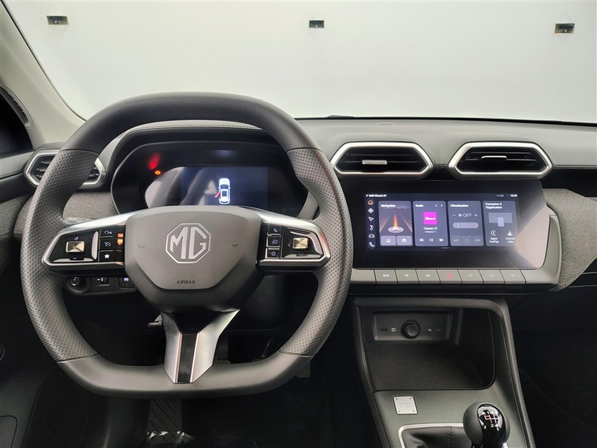 MG ZS 1.5 VTi 115Cv Comfort NAVI / CAMERA (2025) - Photo 9