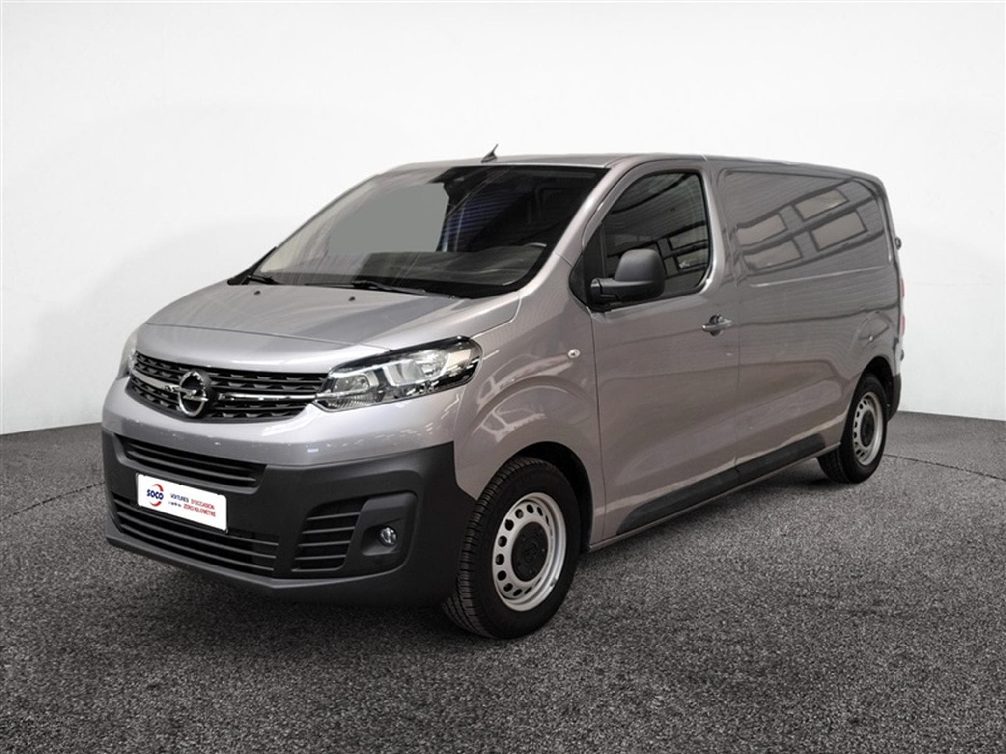 Opel Vivaro 2.0 TD L2H1 Edition AUTO/NAVI/PDC (2023) - Photo 1