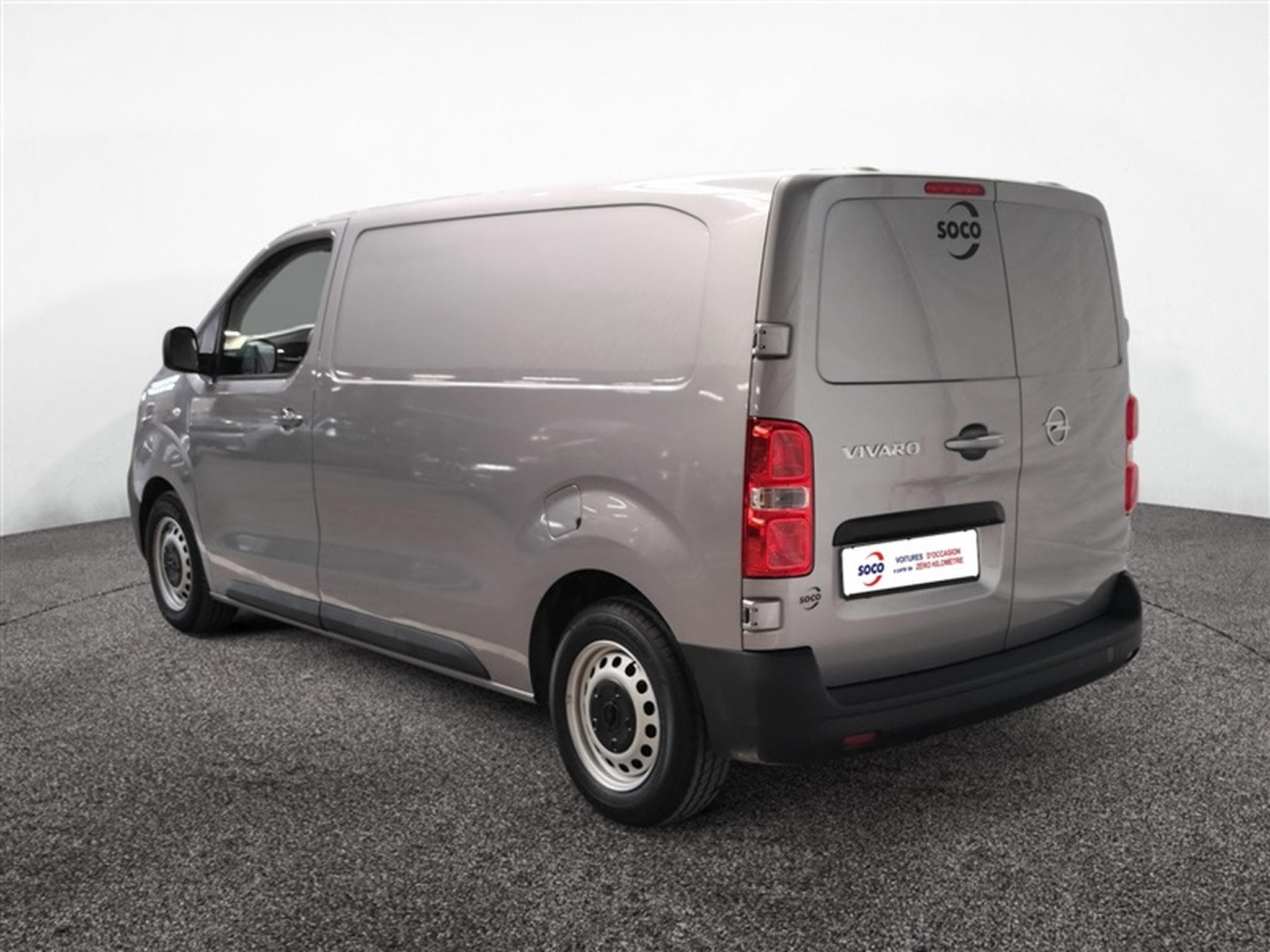 Opel Vivaro 2.0 TD L2H1 Edition AUTO/NAVI/PDC (2023) - Photo 2