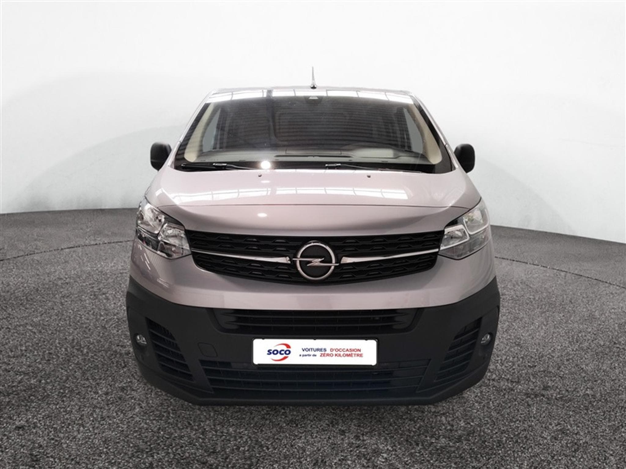 Opel Vivaro 2.0 TD L2H1 Edition AUTO/NAVI/PDC (2023) - Photo 4