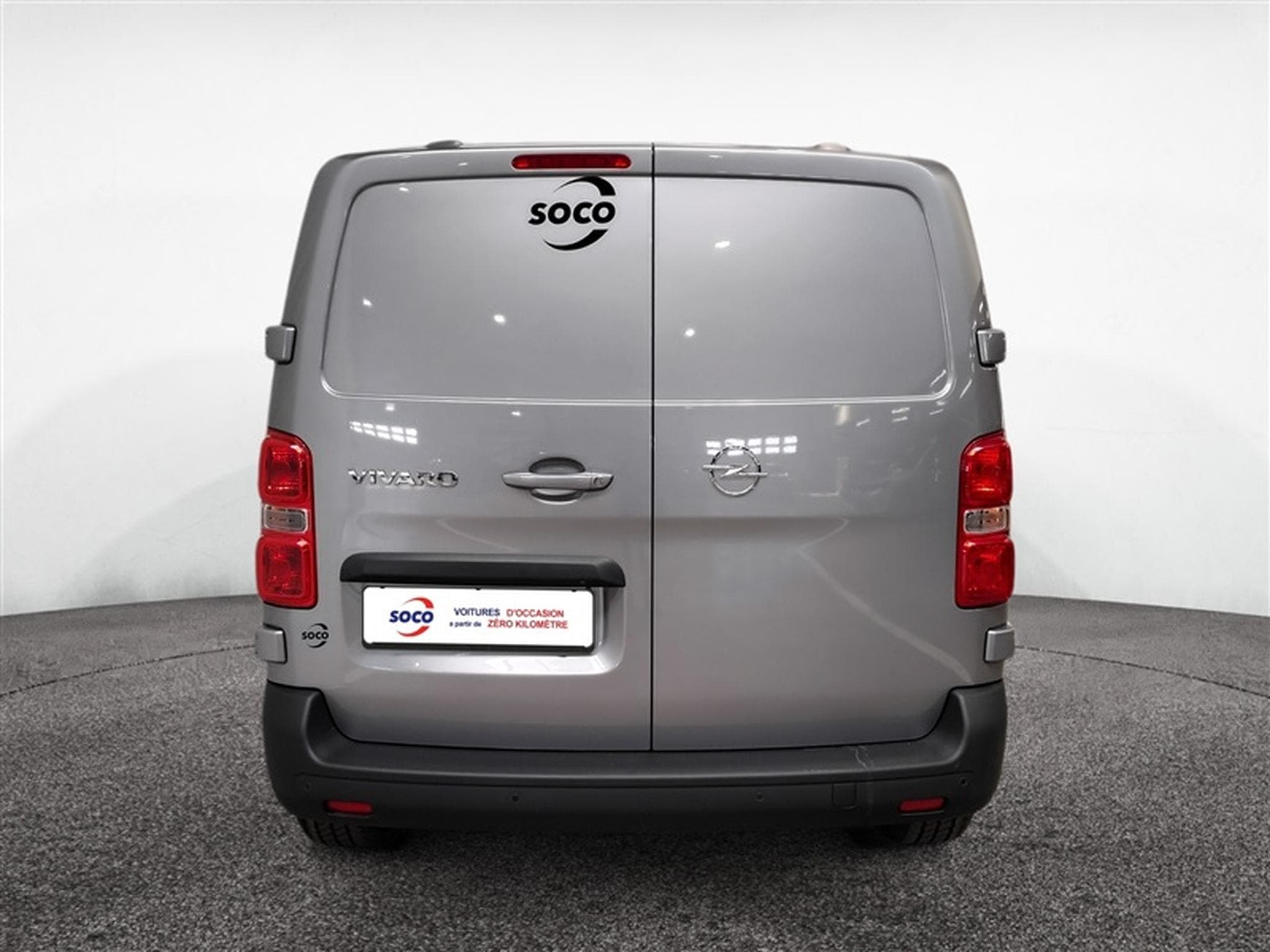 Opel Vivaro 2.0 TD L2H1 Edition AUTO/NAVI/PDC (2023) - Photo 5