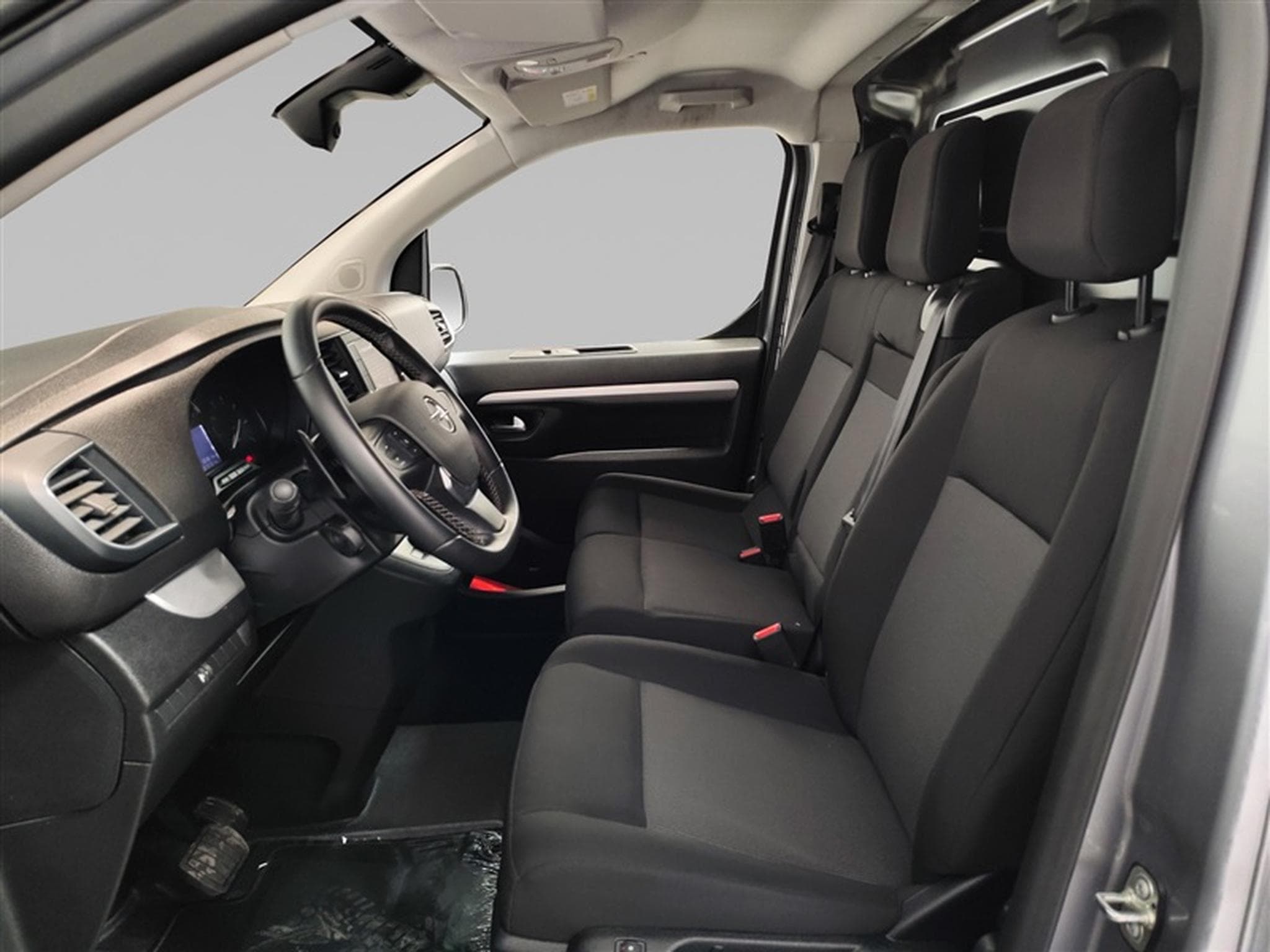 Opel Vivaro 2.0 TD L2H1 Edition AUTO/NAVI/PDC (2023) - Photo 7