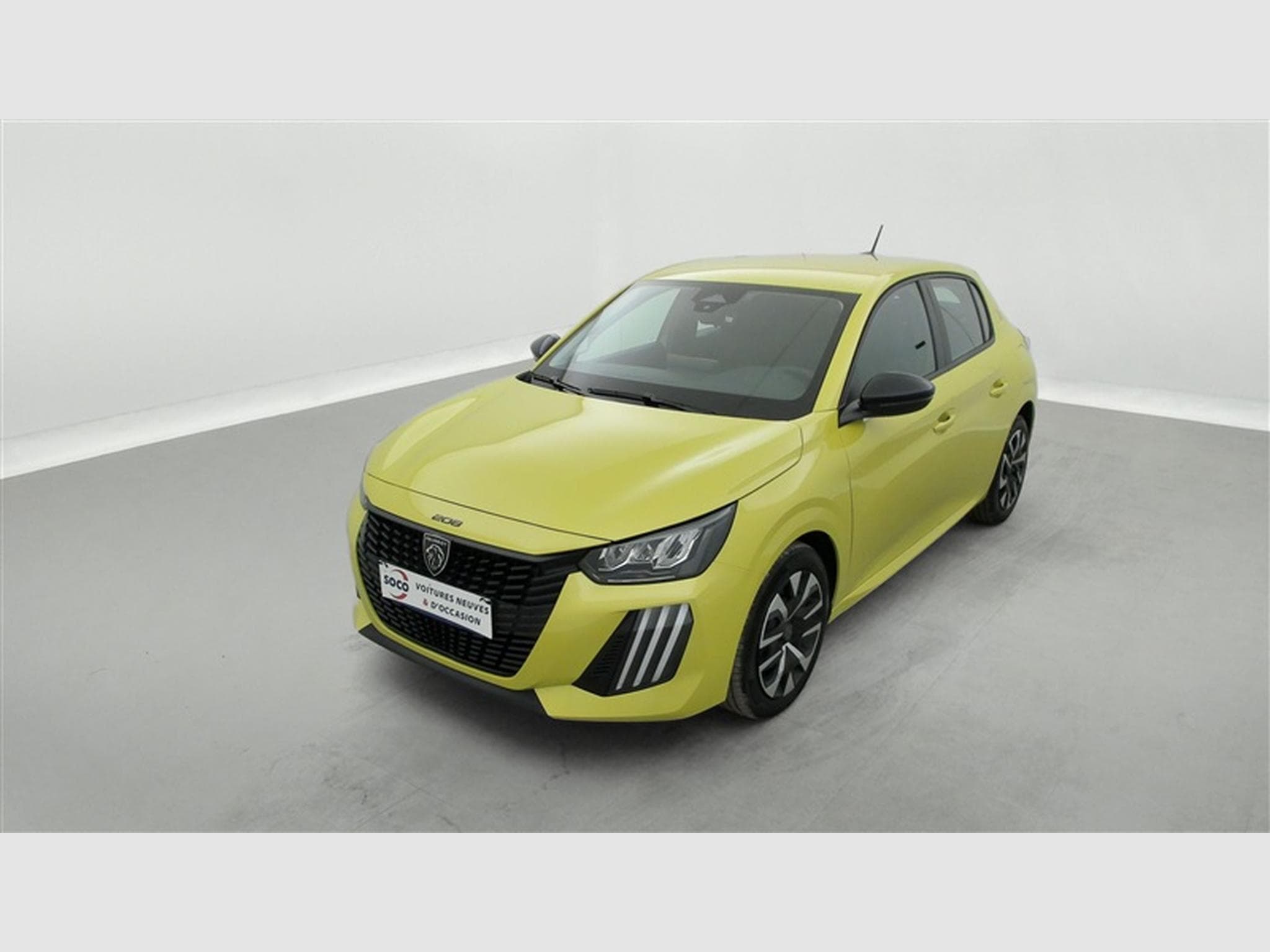 Peugeot 208 1.2i PureTech 100cv Style CARPLAY / PDC (2026) - Photo 1