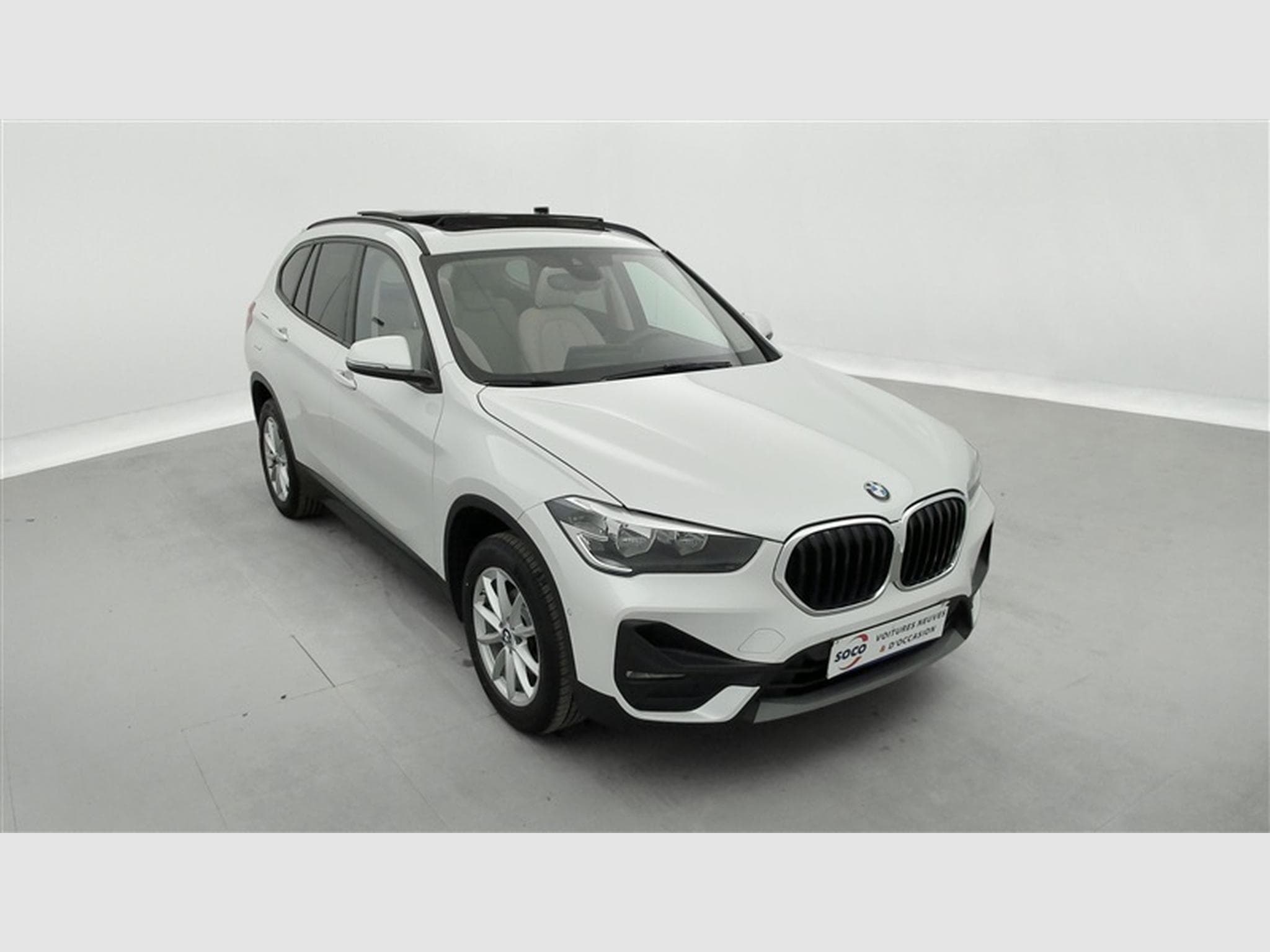 BMW X1 1.5 dA sDrive16 NAVI / CUIR / TOIT PANO (2021) - Photo 22