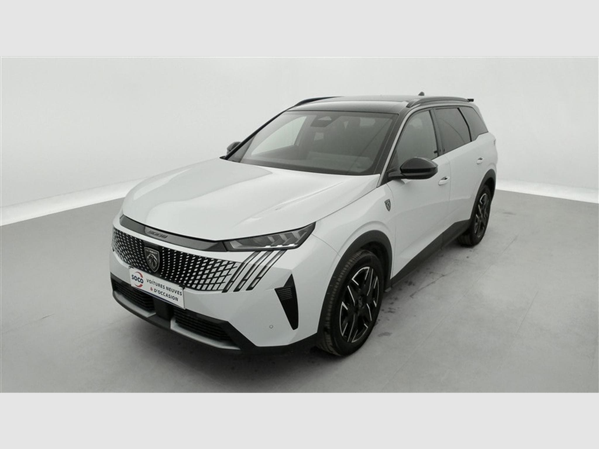 Peugeot 5008 1.2 Hybrid 145Cv e-DCS6 GT 7PL / NAVI / CARPLAY / CAMERA (2025) - Photo 1