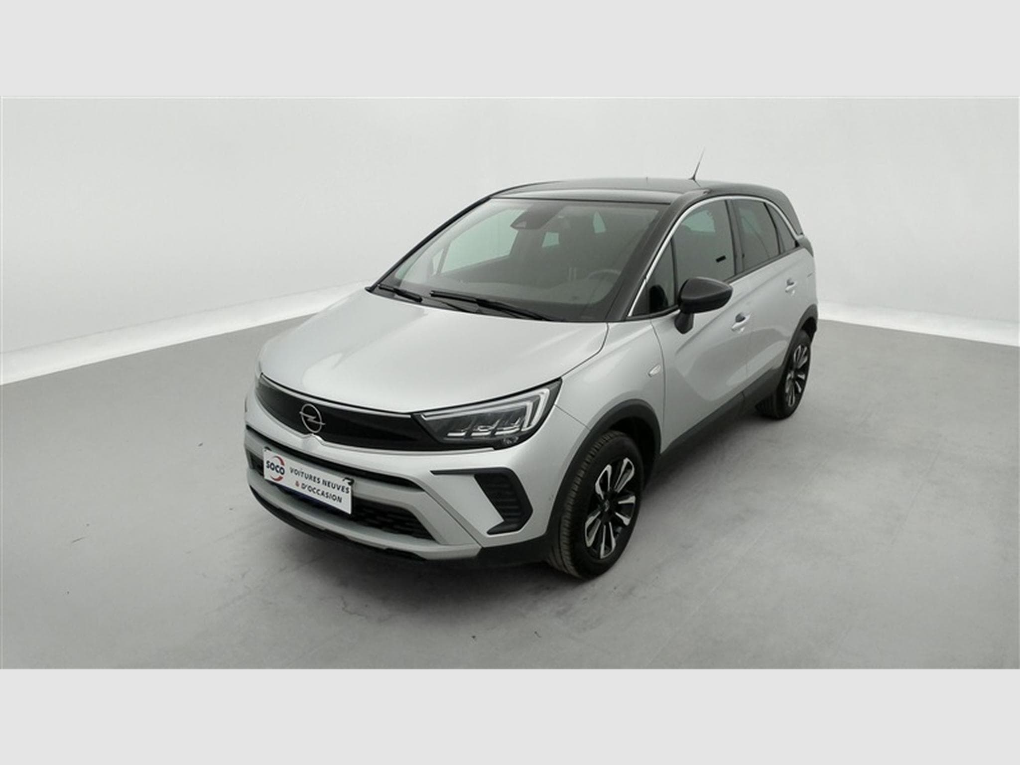 Opel Crossland 1.2 Turbo Ultimate NAVI / FULL LED / PDC AV-AR (2024) - Photo 1