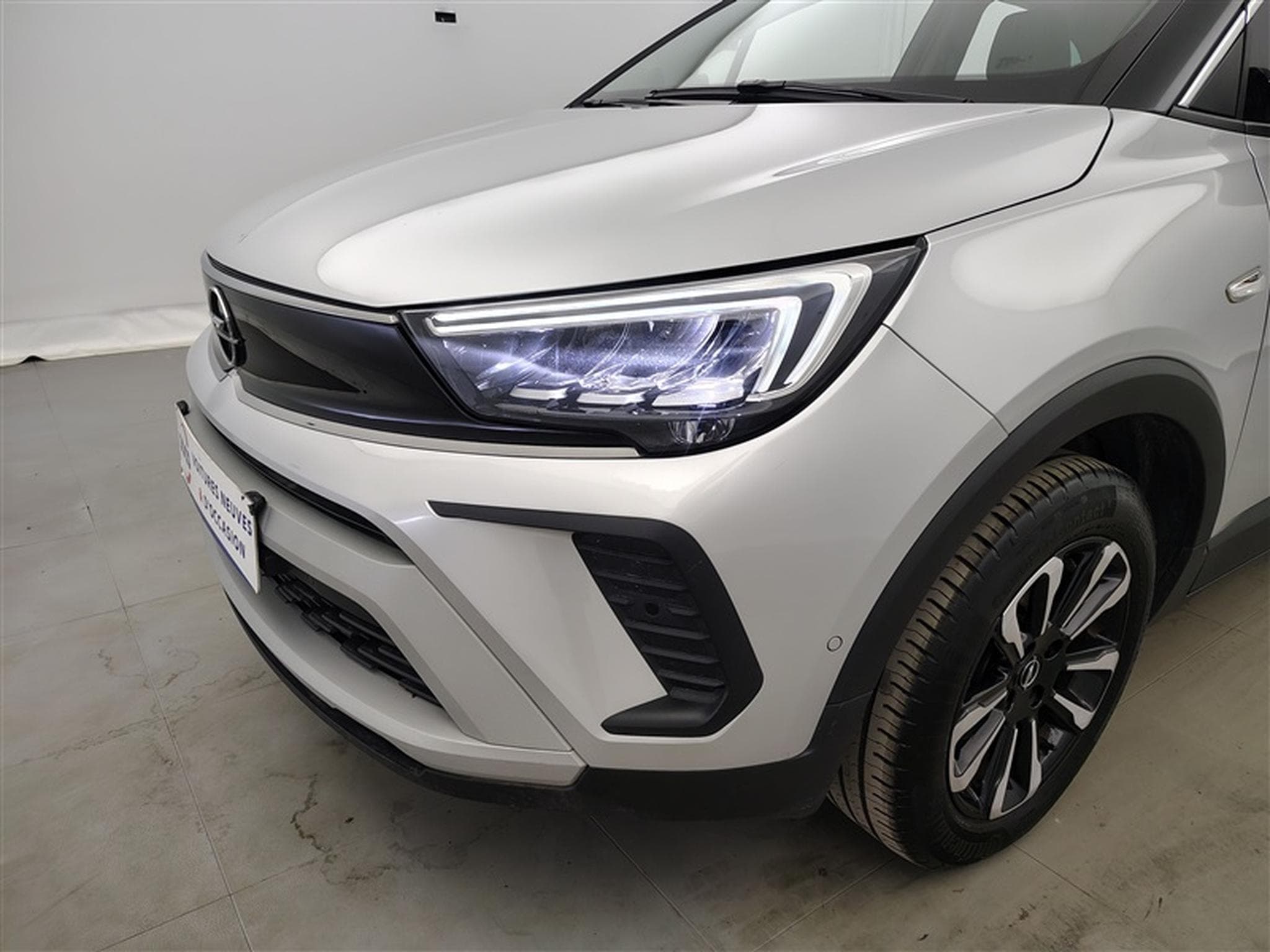 Opel Crossland 1.2 Turbo Ultimate NAVI / FULL LED / PDC AV-AR (2024) - Photo 15