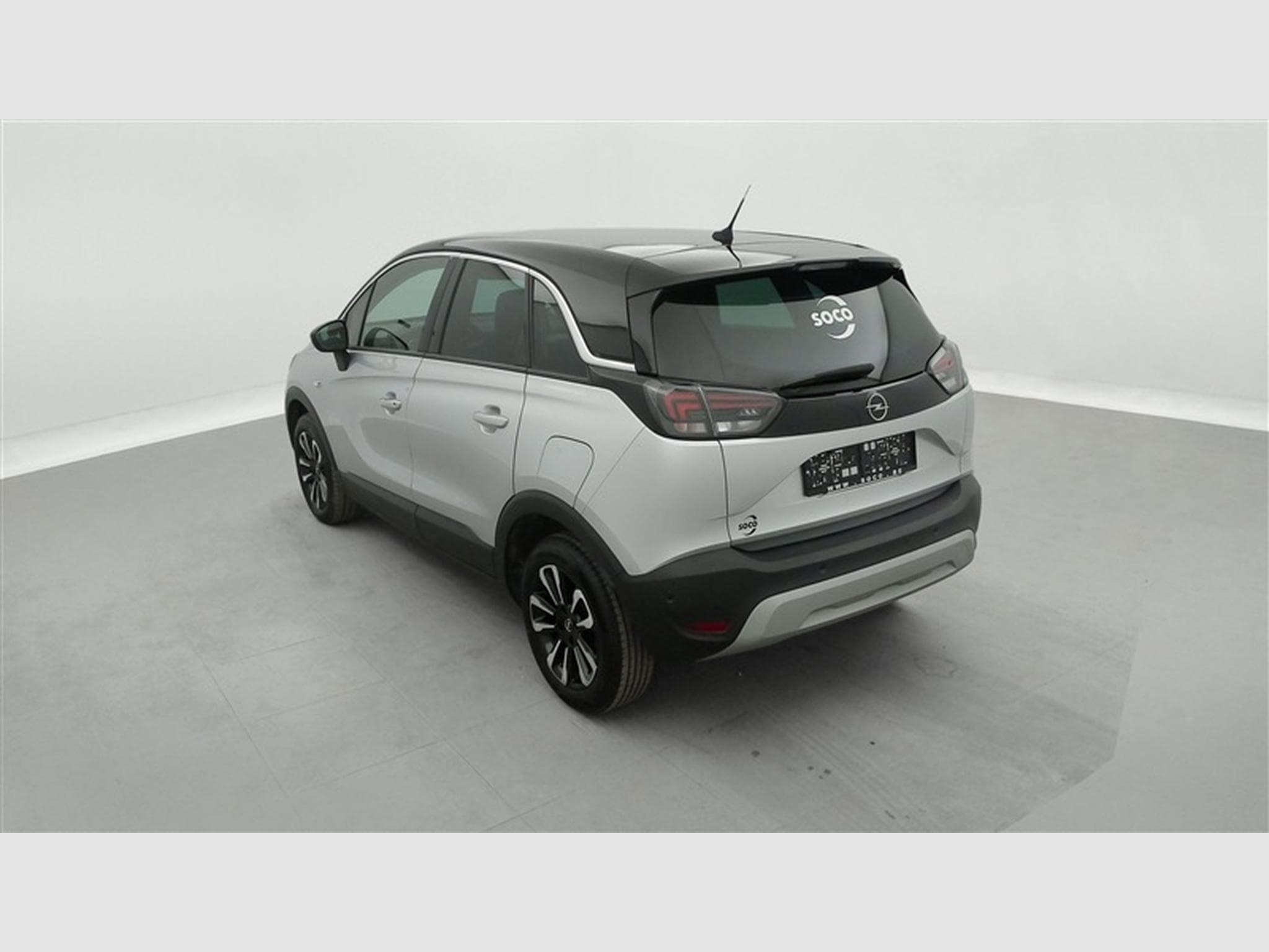 Opel Crossland 1.2 Turbo Ultimate NAVI / FULL LED / PDC AV-AR (2024) - Photo 2
