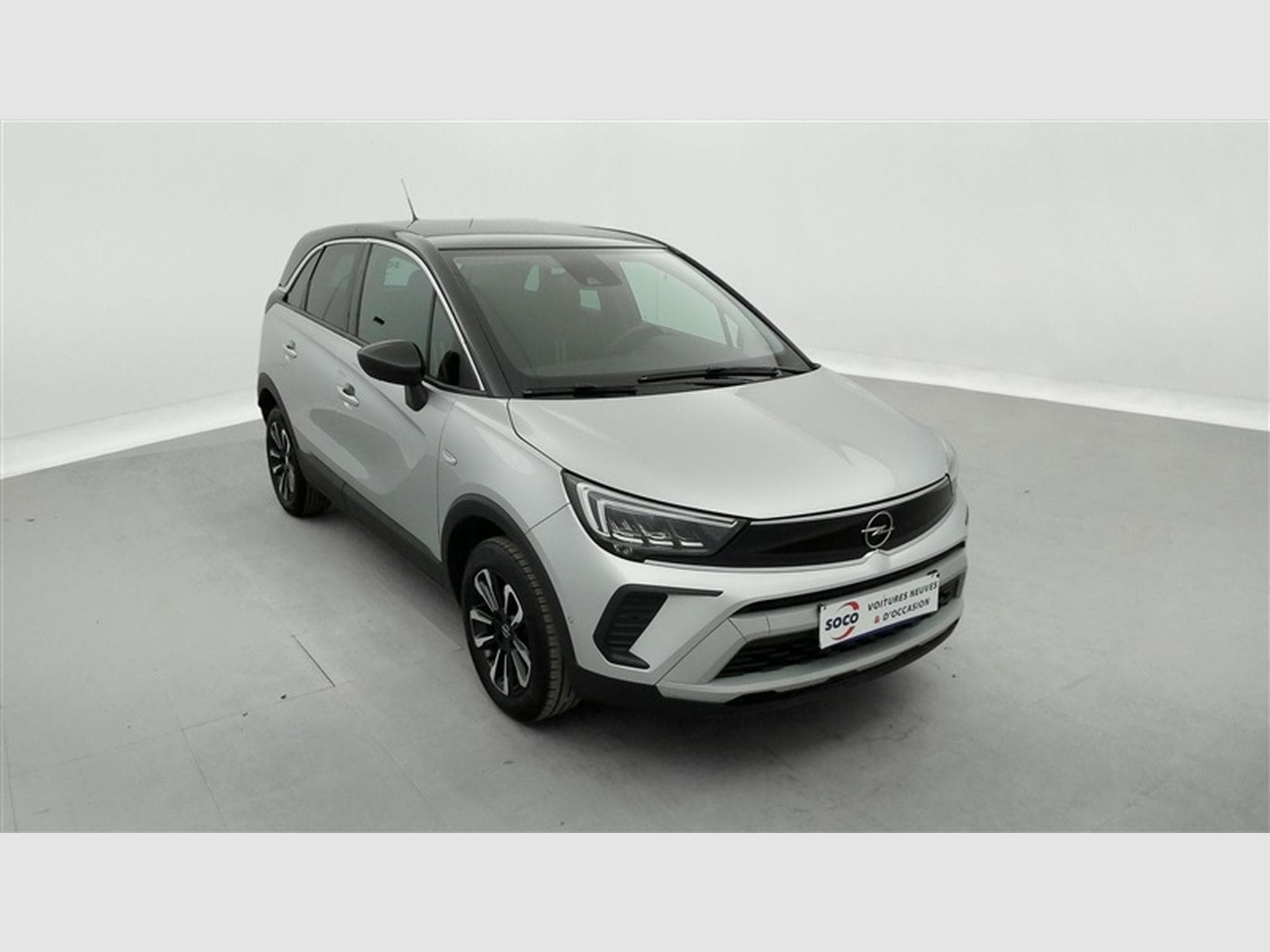 Opel Crossland 1.2 Turbo Ultimate NAVI / FULL LED / PDC AV-AR (2024) - Photo 22