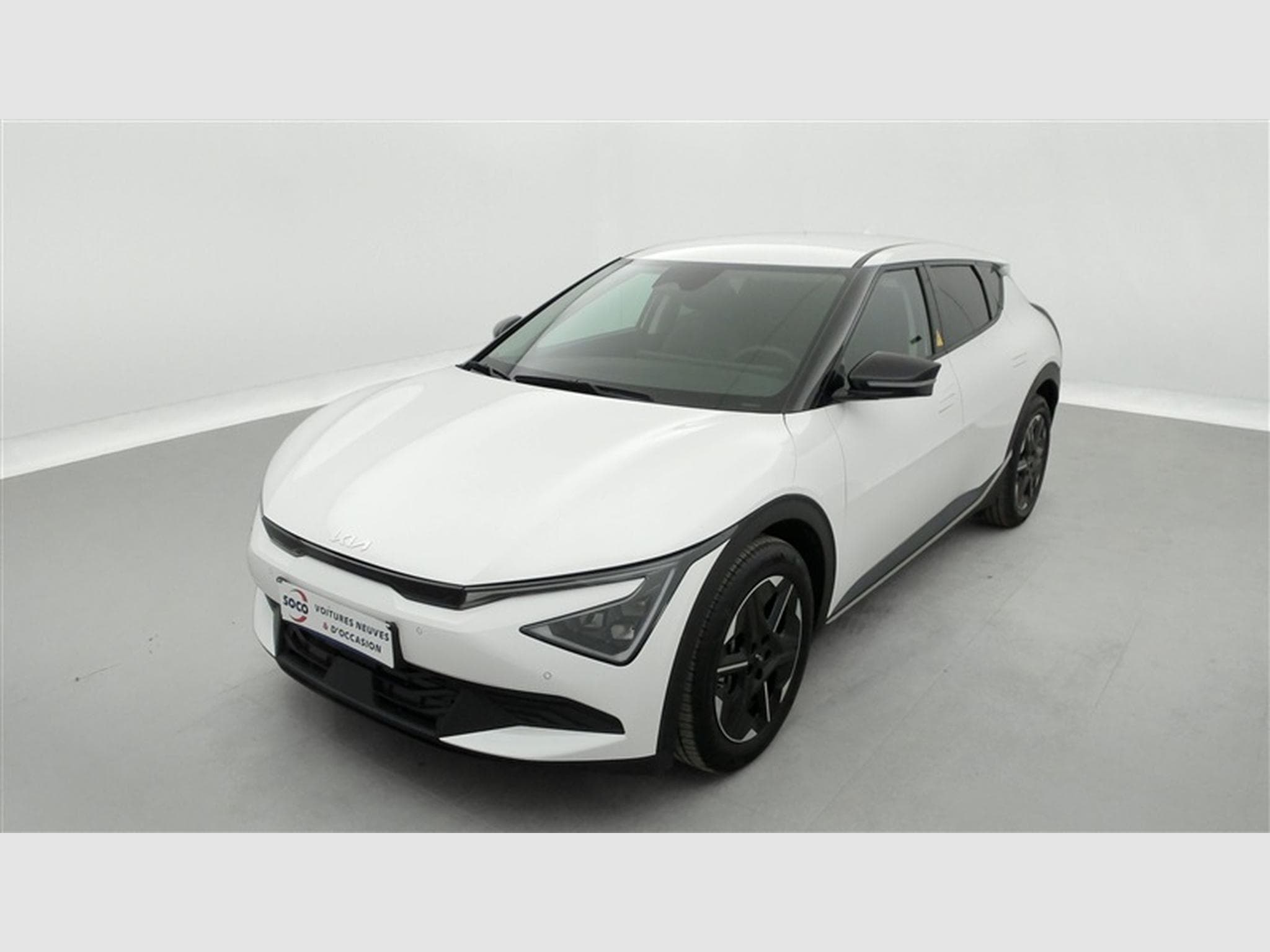 Kia EV6 EV6 Edition NAVI / FULL LED / CUIR PARTIEL / CAMERA (2025) - Photo 1