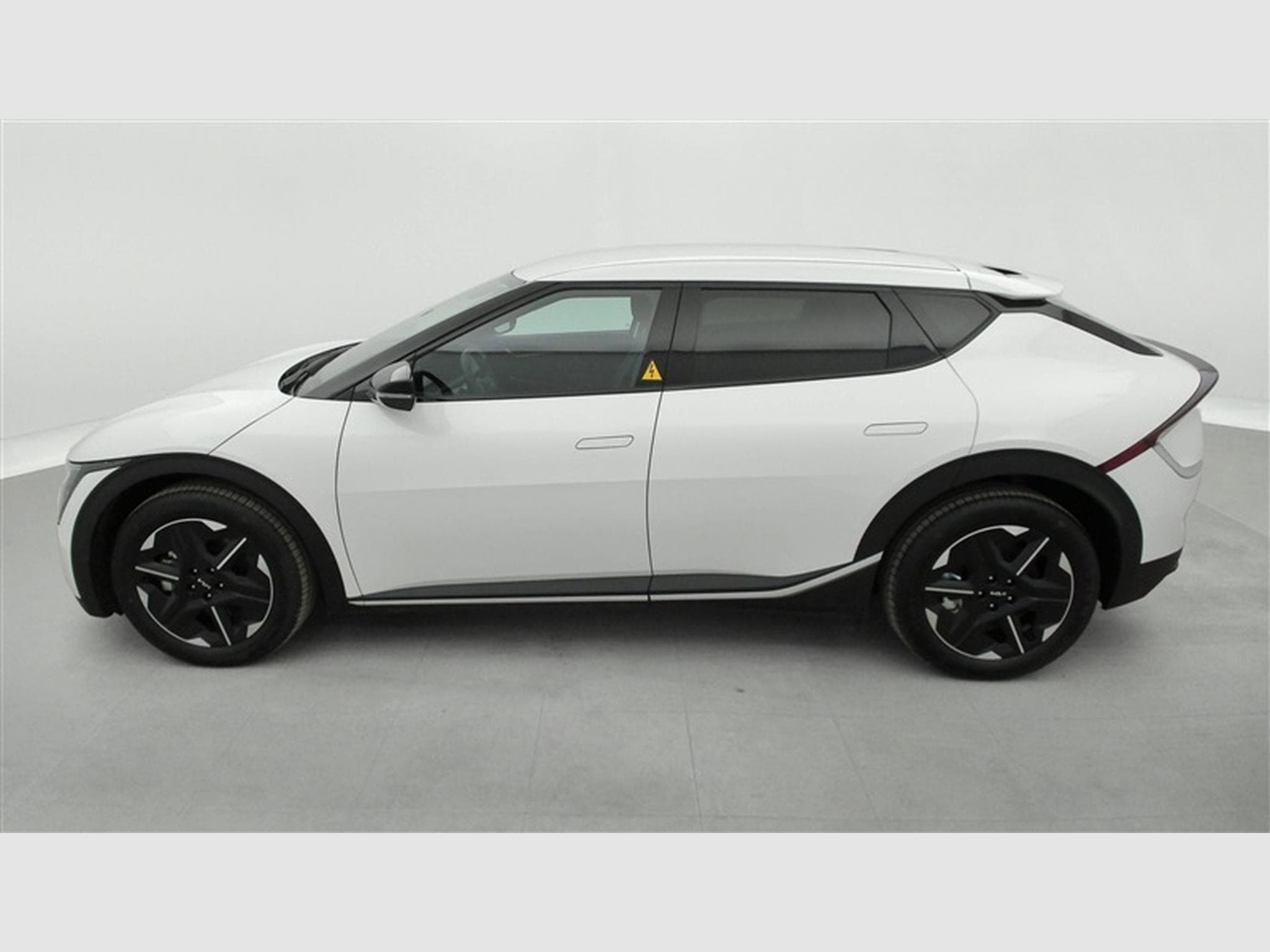 Kia EV6 EV6 Edition NAVI / FULL LED / CUIR PARTIEL / CAMERA (2025) - Photo 3