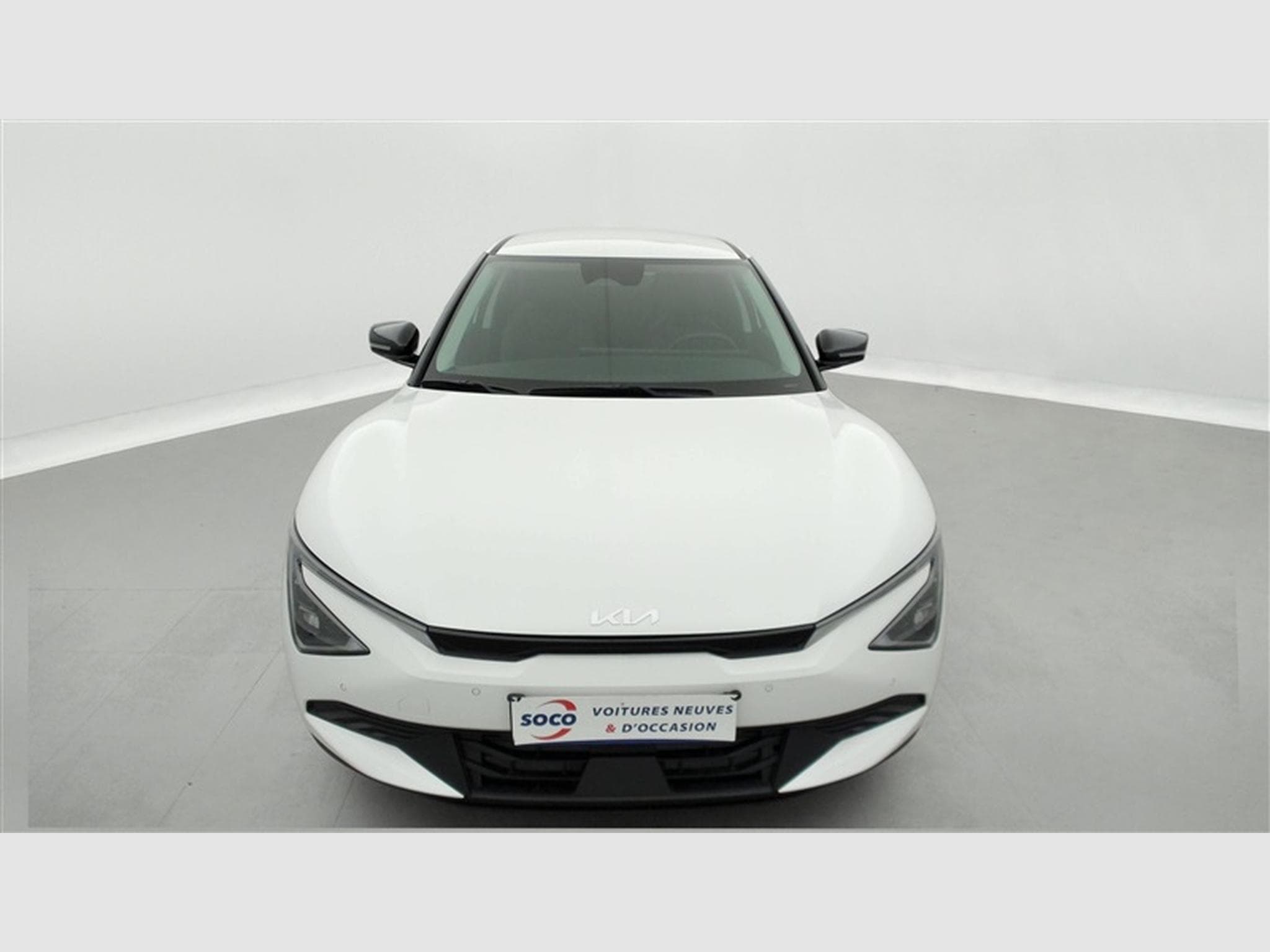 Kia EV6 EV6 Edition NAVI / FULL LED / CUIR PARTIEL / CAMERA (2025) - Photo 4