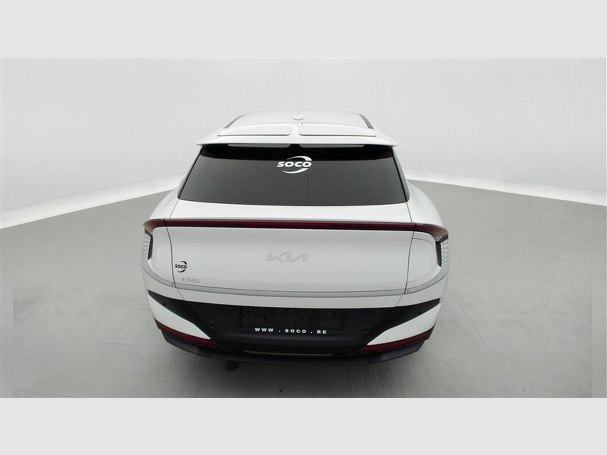Kia EV6 EV6 Edition NAVI / FULL LED / CUIR PARTIEL / CAMERA (2025) - Photo 5