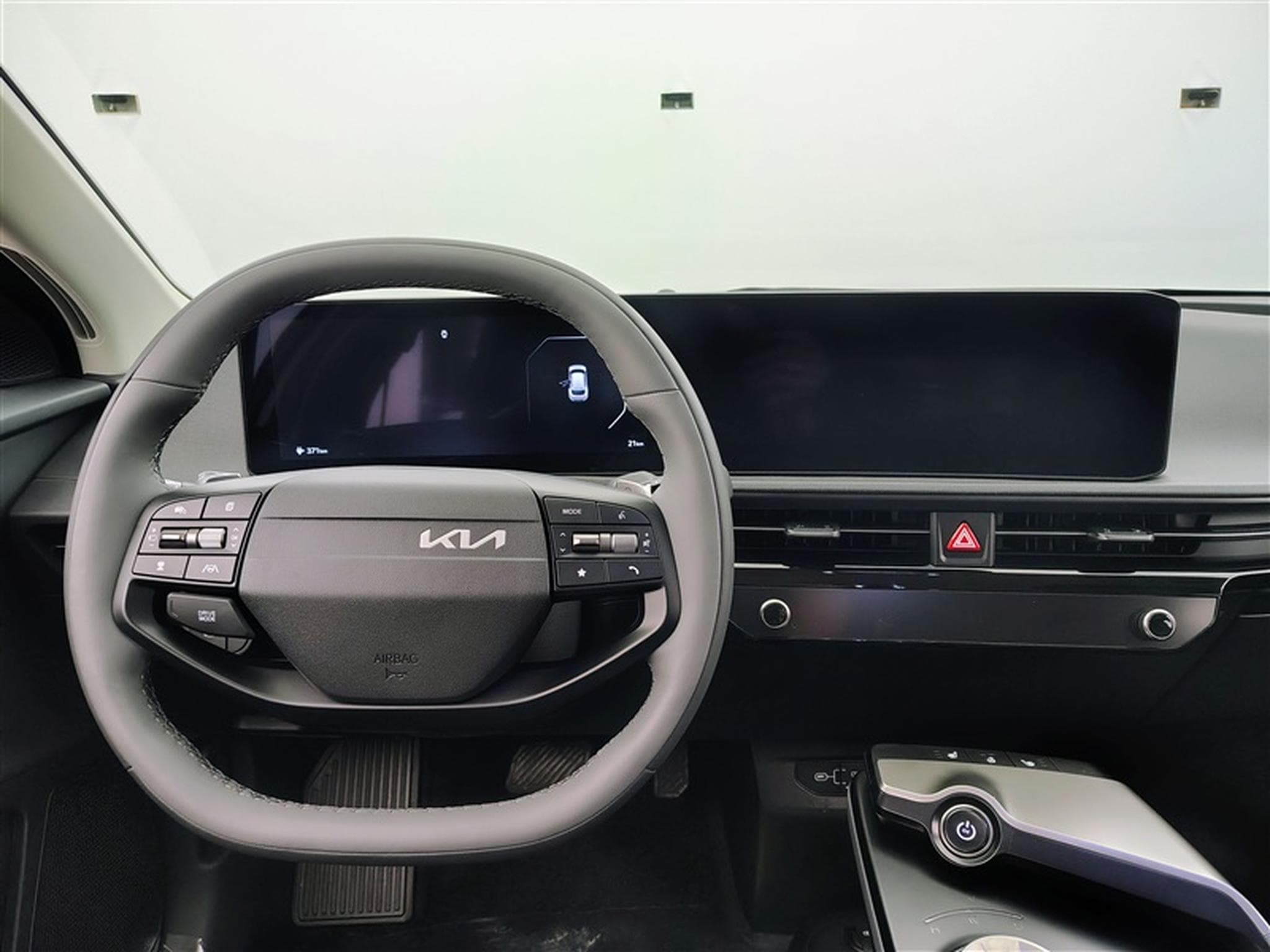 Kia EV6 EV6 Edition NAVI / FULL LED / CUIR PARTIEL / CAMERA (2025) - Photo 9