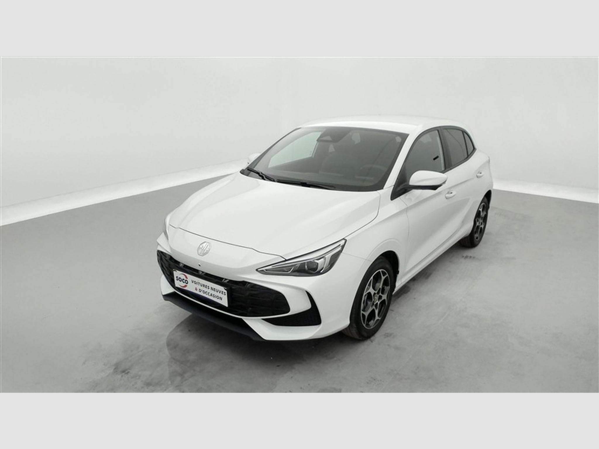 MG MG3 1.5 Hybrid+ Luxury NAVI / FULL LED / CAMERA 360° / JA 16" (2026) - Photo 1