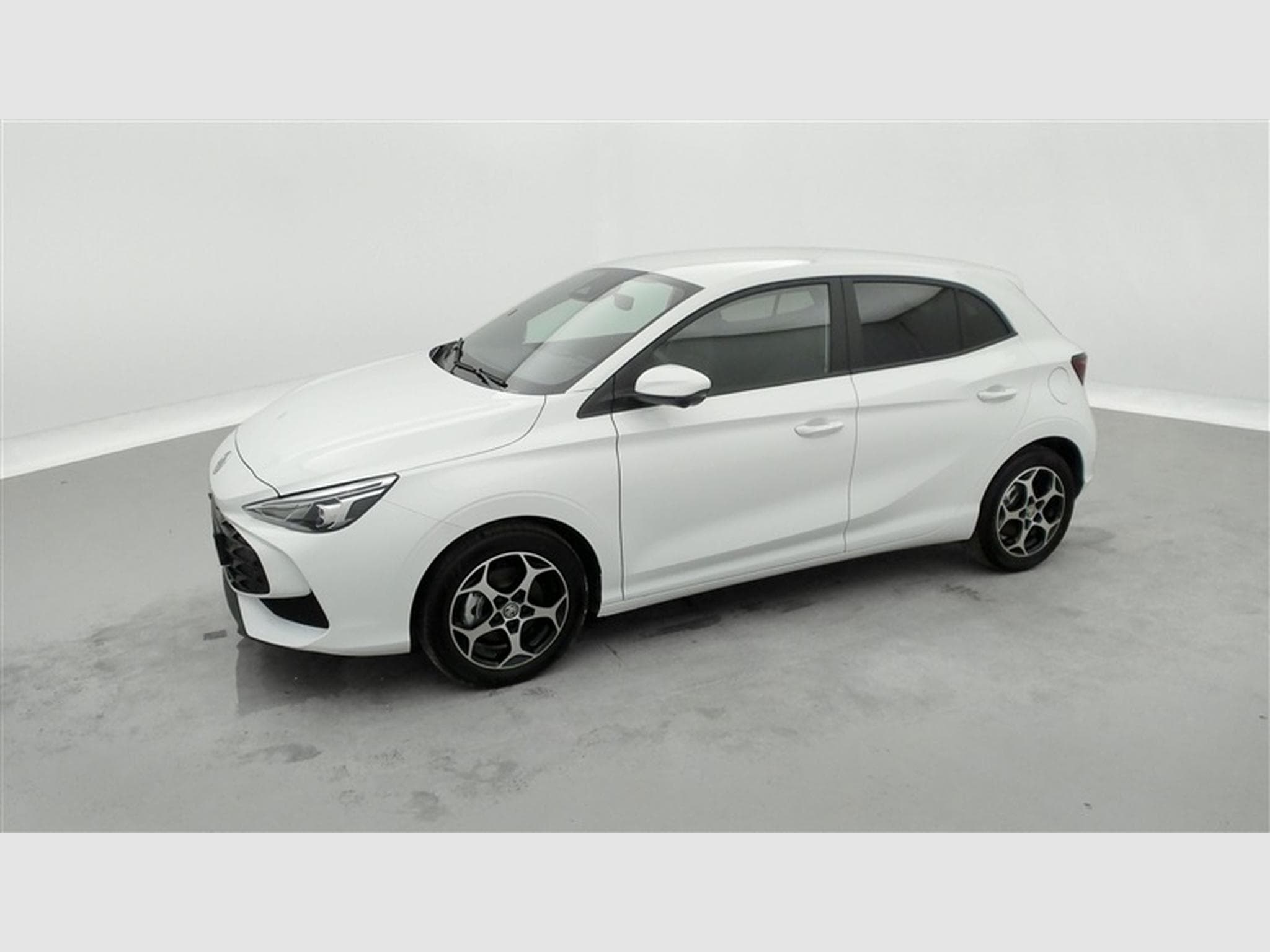 MG MG3 1.5 Hybrid+ Luxury NAVI / FULL LED / CAMERA 360° / JA 16" (2026) - Photo 21