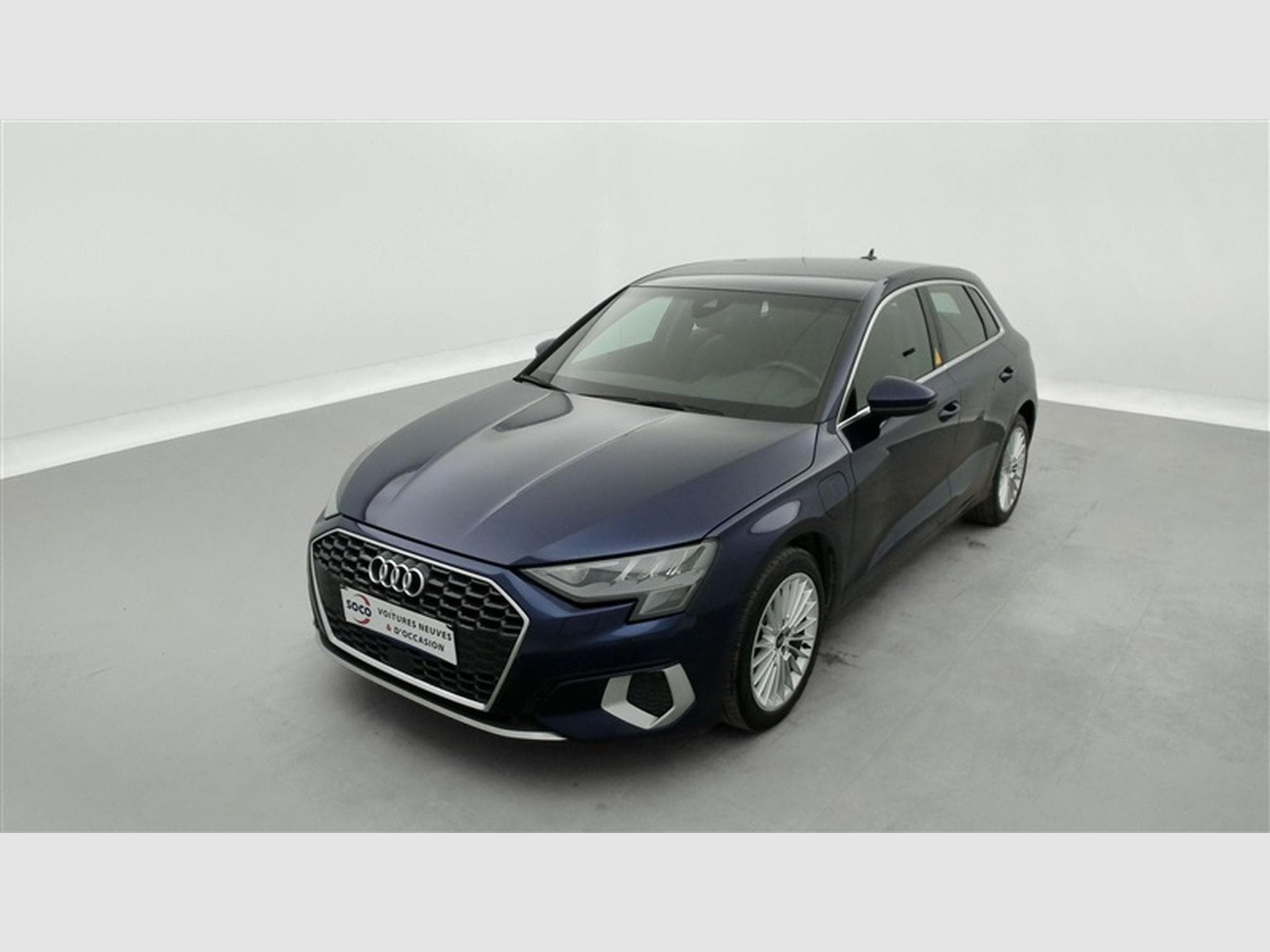 Audi A3 Sportback PHEV 40 TFSI e S tronic Cuir / Navi (2022) - Photo 1