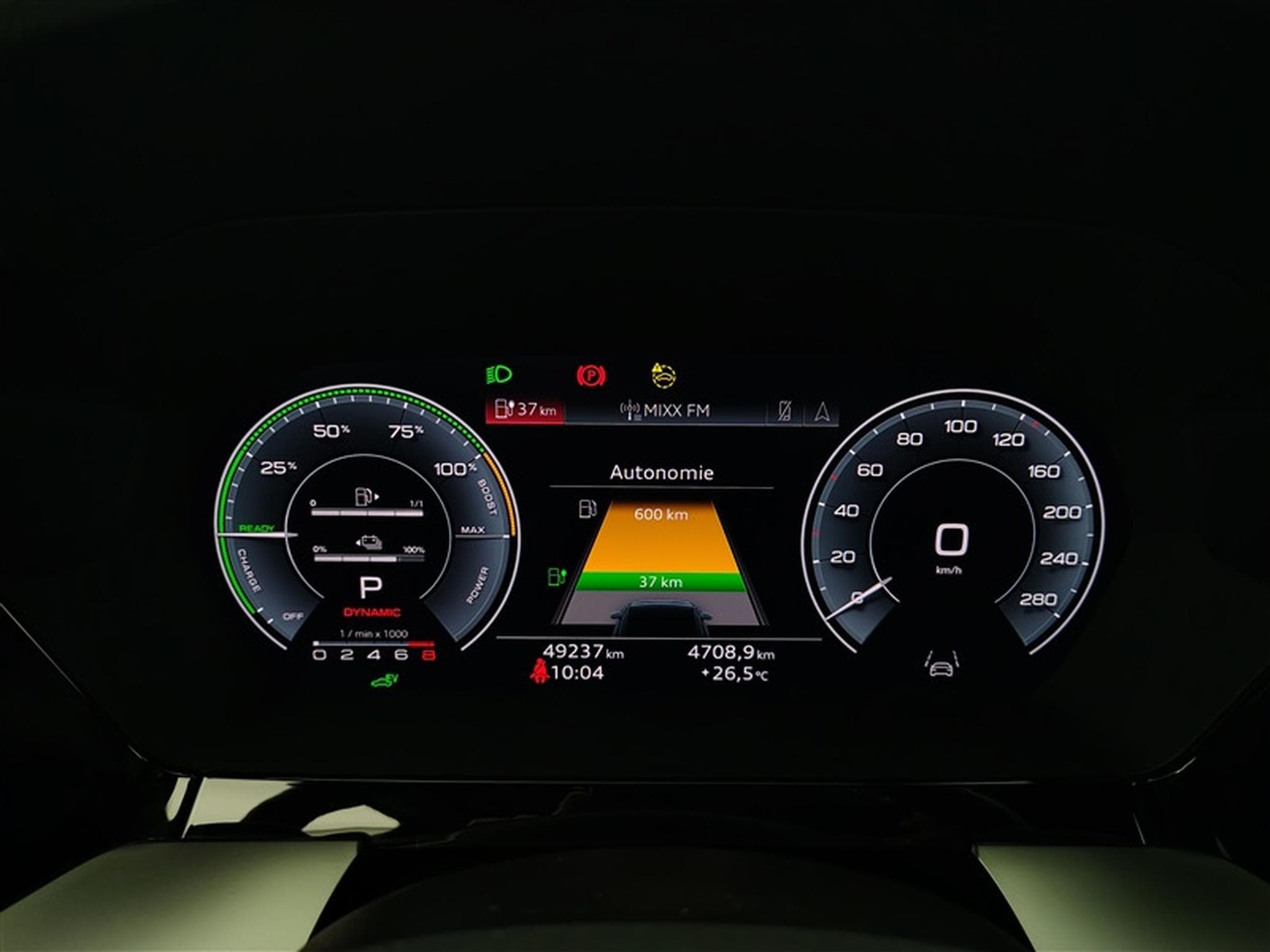 Audi A3 Sportback PHEV 40 TFSI e S tronic Cuir / Navi (2022) - Photo 10