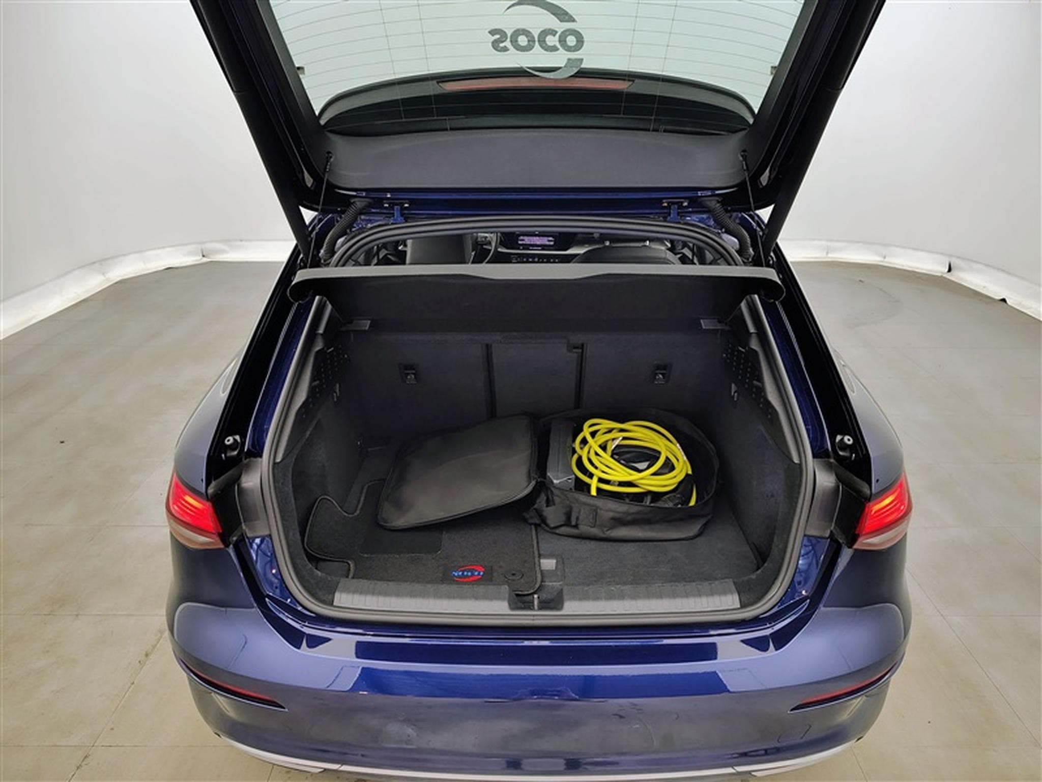 Audi A3 Sportback PHEV 40 TFSI e S tronic Cuir / Navi (2022) - Photo 14