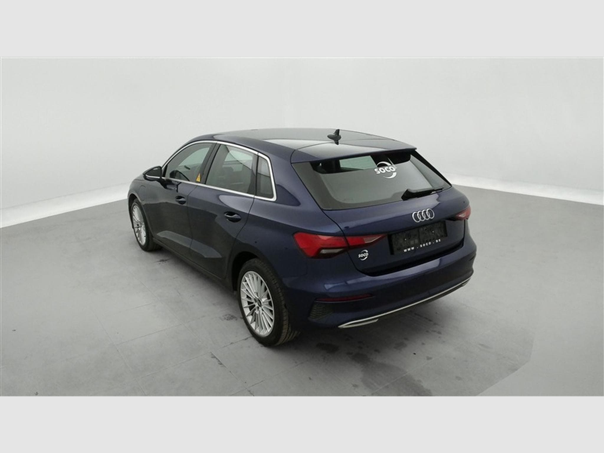 Audi A3 Sportback PHEV 40 TFSI e S tronic Cuir / Navi (2022) - Photo 2