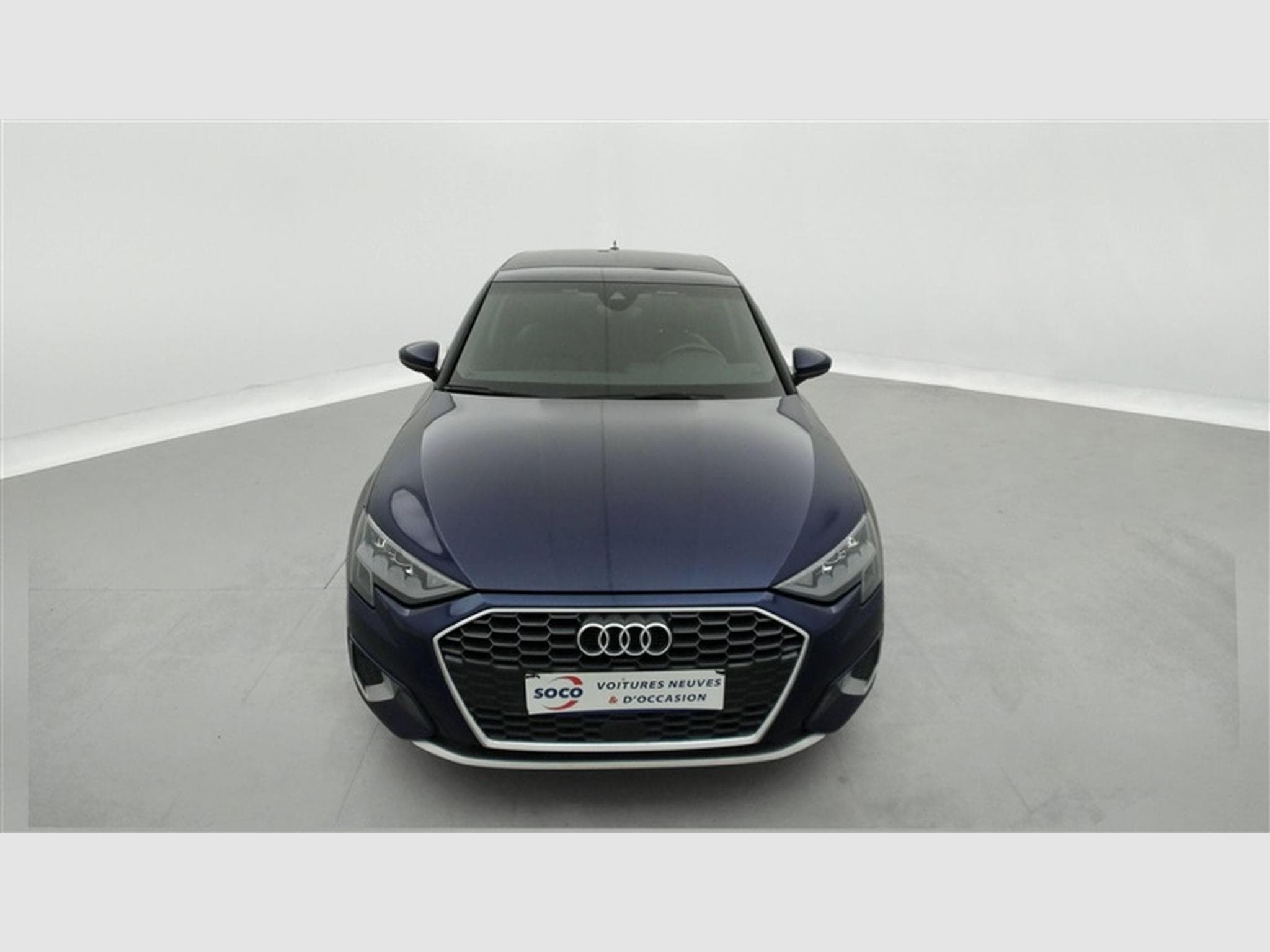 Audi A3 Sportback PHEV 40 TFSI e S tronic Cuir / Navi (2022) - Photo 4