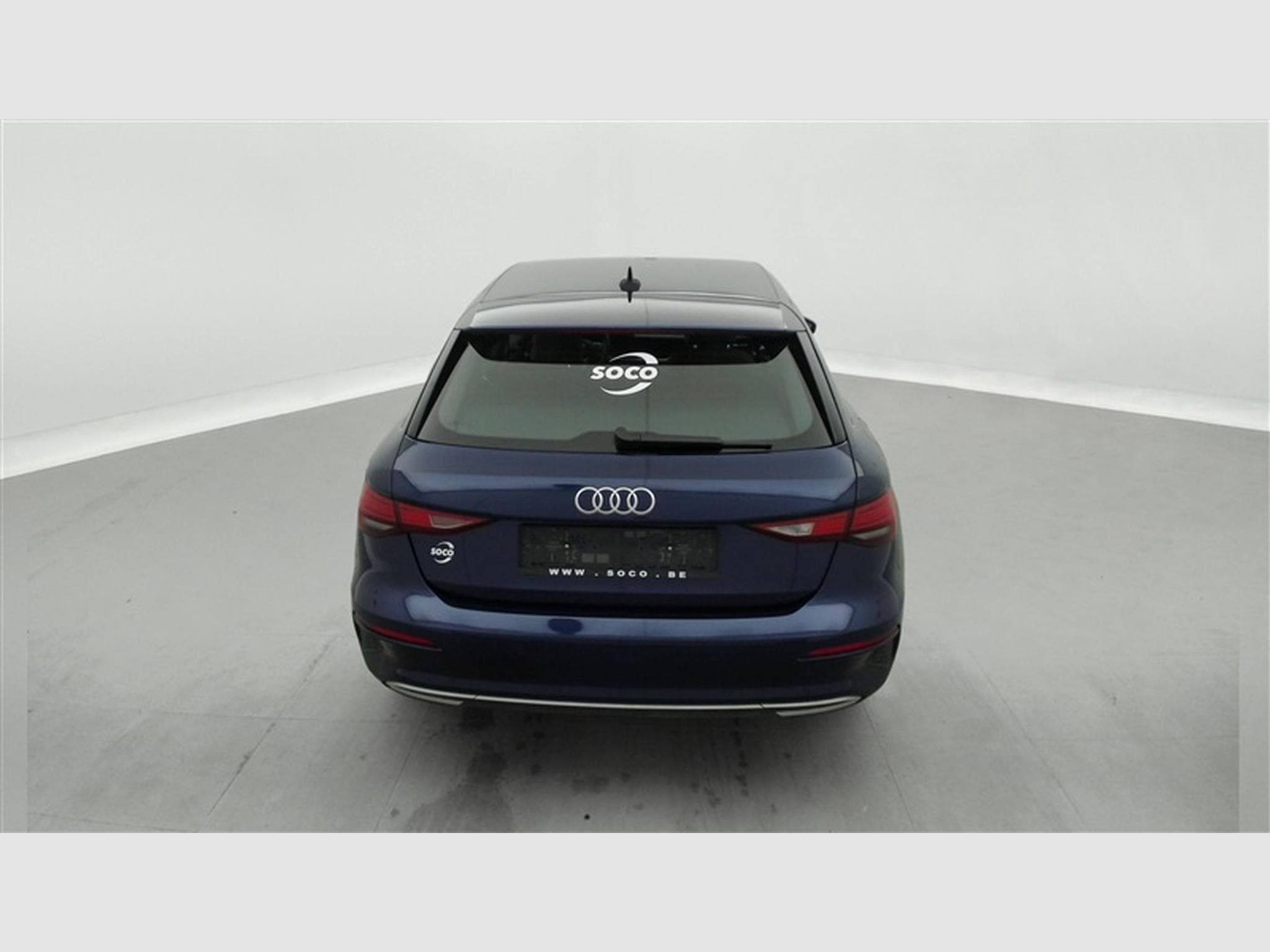 Audi A3 Sportback PHEV 40 TFSI e S tronic Cuir / Navi (2022) - Photo 5
