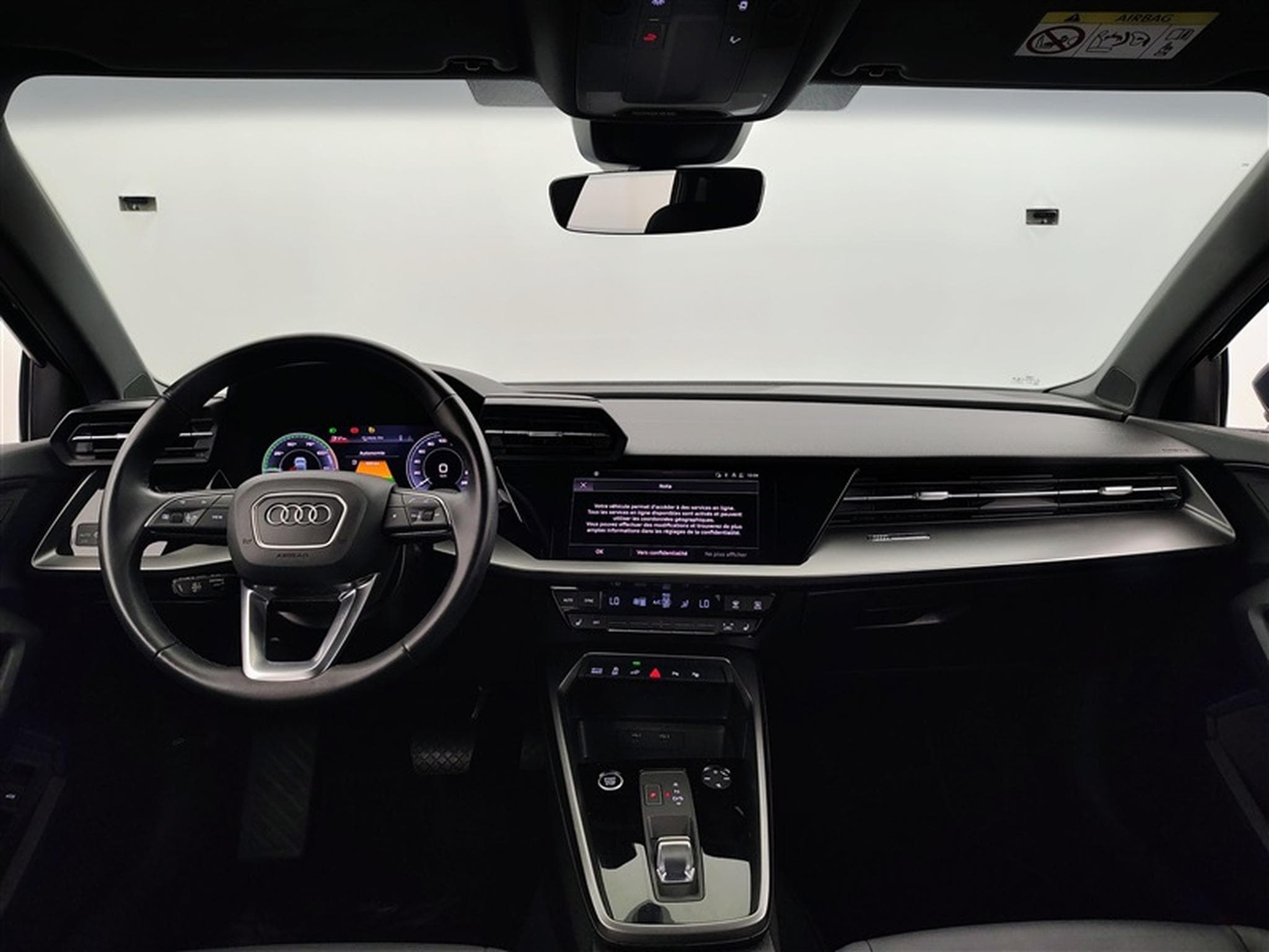 Audi A3 Sportback PHEV 40 TFSI e S tronic Cuir / Navi (2022) - Photo 8