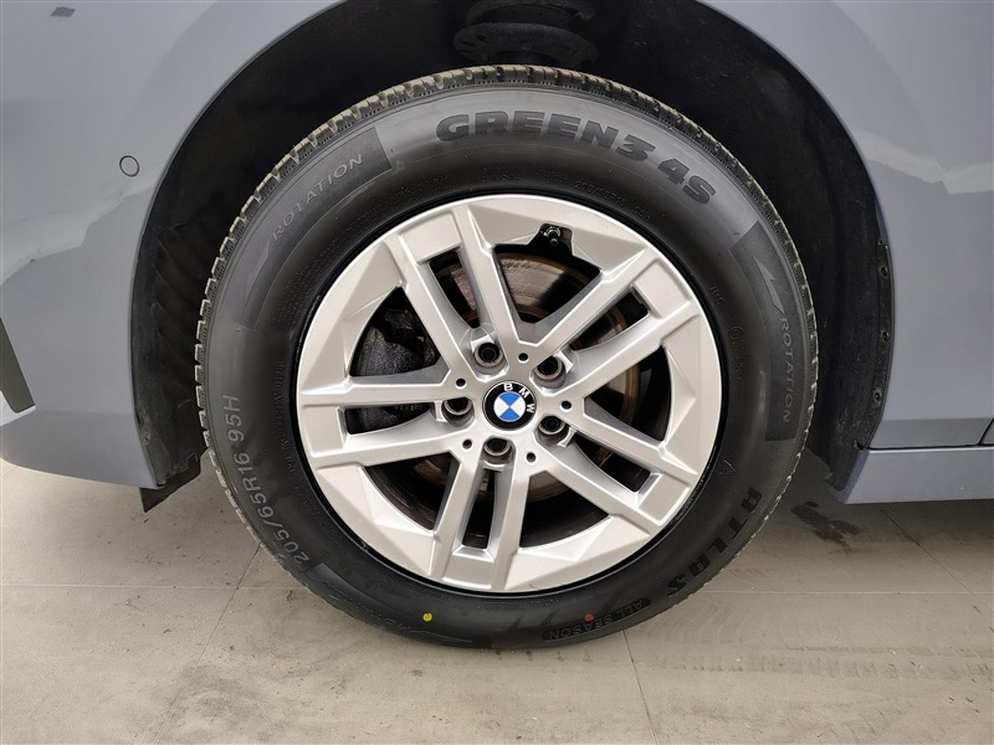 BMW 218 Active Tourer 218 iA NAVI/FULL LED/JA/PDC (2023) - Photo 6