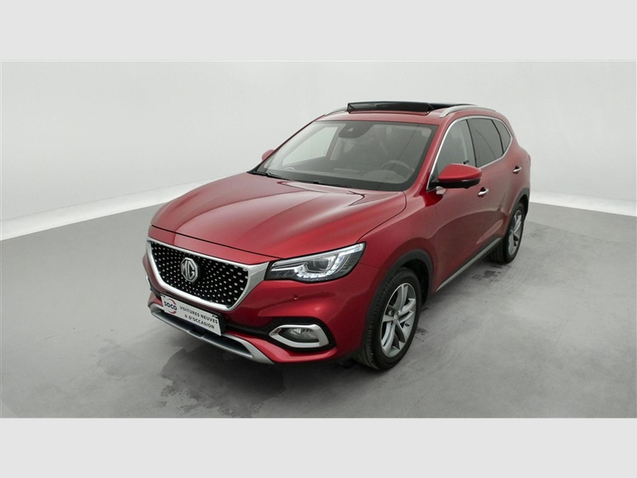 MG EHS 1.5 Turbo PHEV Luxury NAVI / CUIR / FULL LED (2023) - Photo 1