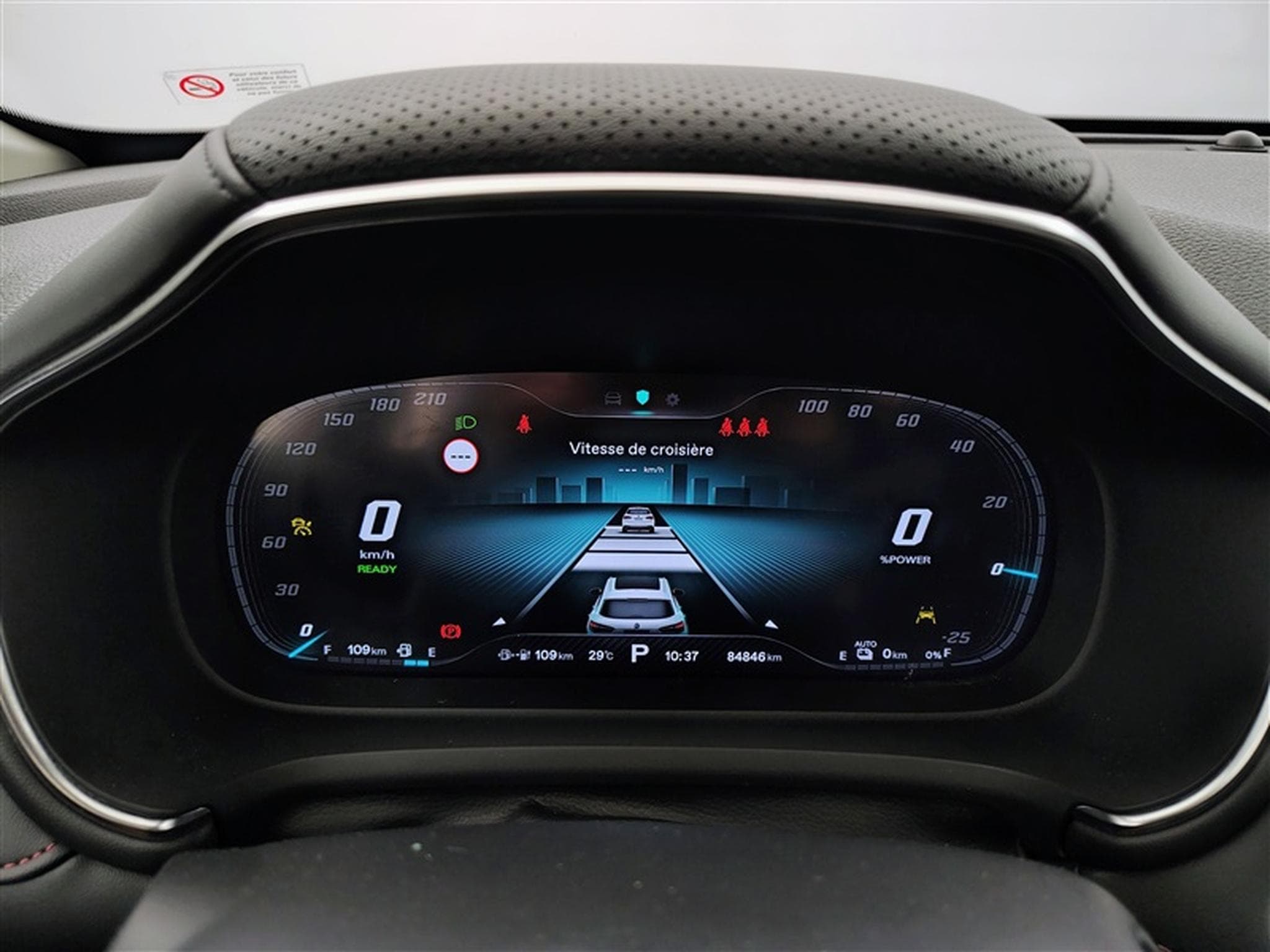 MG EHS 1.5 Turbo PHEV Luxury NAVI / CUIR / FULL LED (2023) - Photo 10
