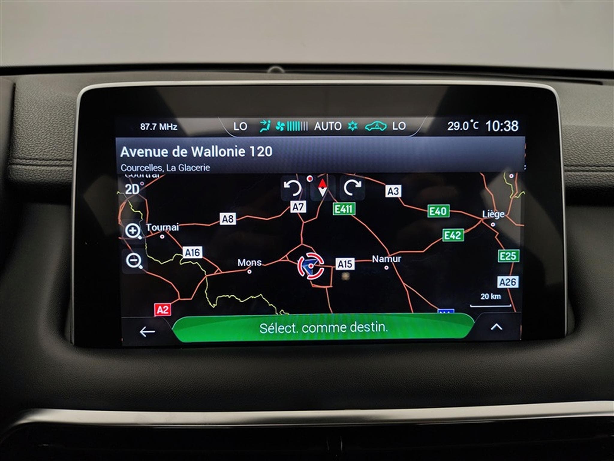 MG EHS 1.5 Turbo PHEV Luxury NAVI / CUIR / FULL LED (2023) - Photo 11