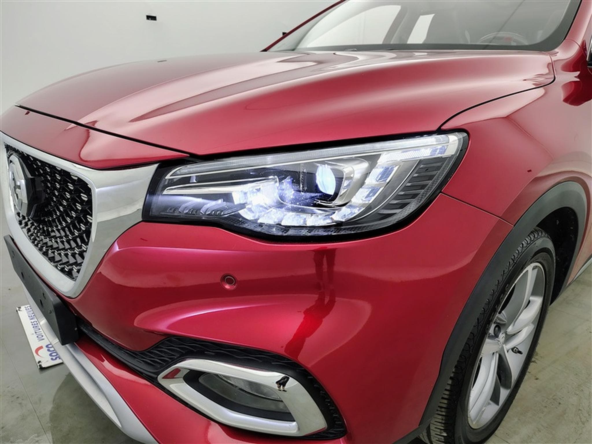 MG EHS 1.5 Turbo PHEV Luxury NAVI / CUIR / FULL LED (2023) - Photo 15