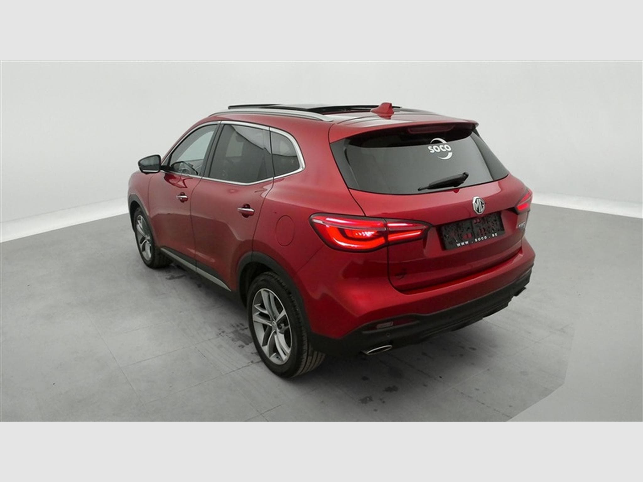 MG EHS 1.5 Turbo PHEV Luxury NAVI / CUIR / FULL LED (2023) - Photo 2