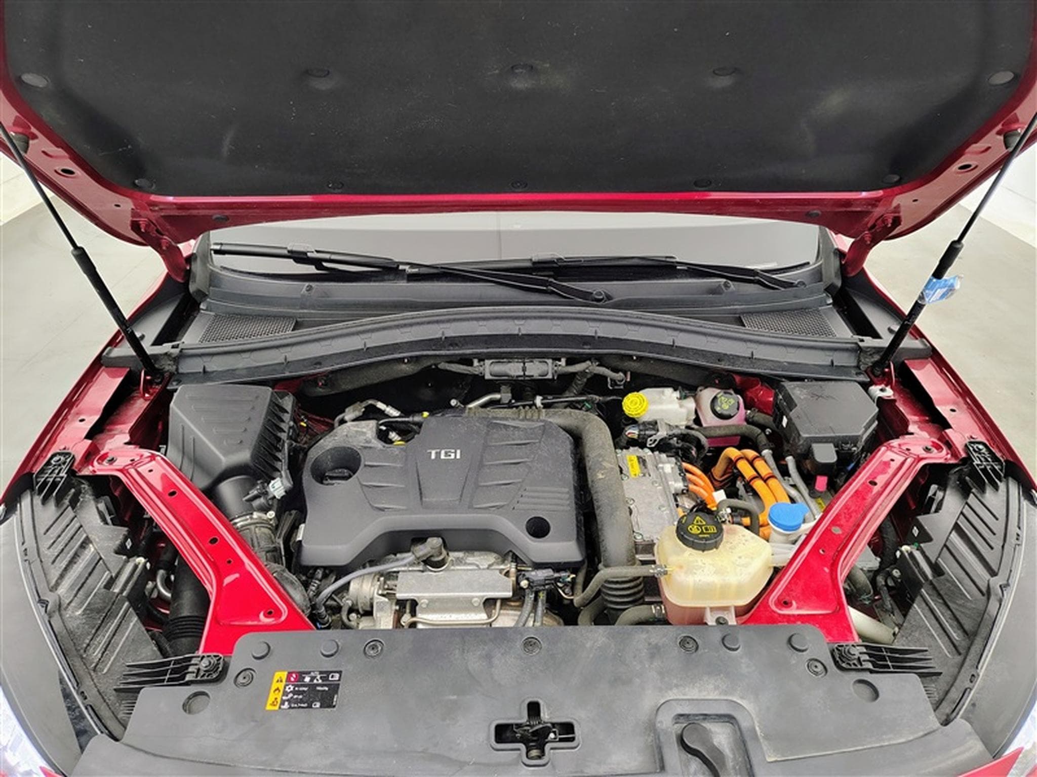MG EHS 1.5 Turbo PHEV Luxury NAVI / CUIR / FULL LED (2023) - Photo 21