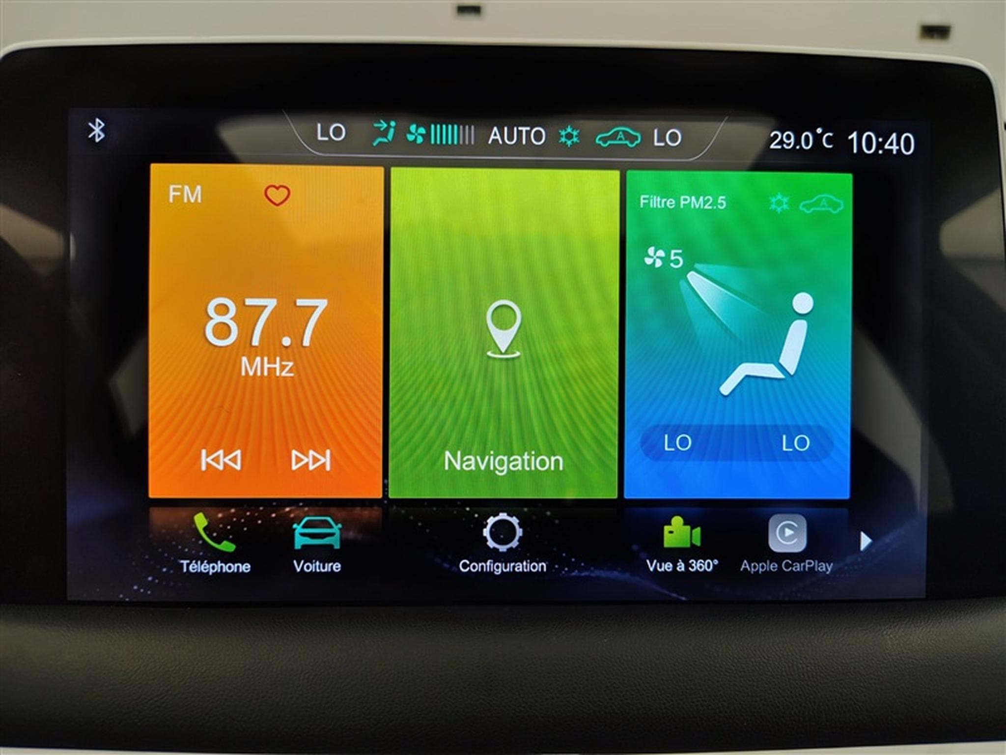 MG EHS 1.5 Turbo PHEV Luxury NAVI / CUIR / FULL LED (2023) - Photo 22