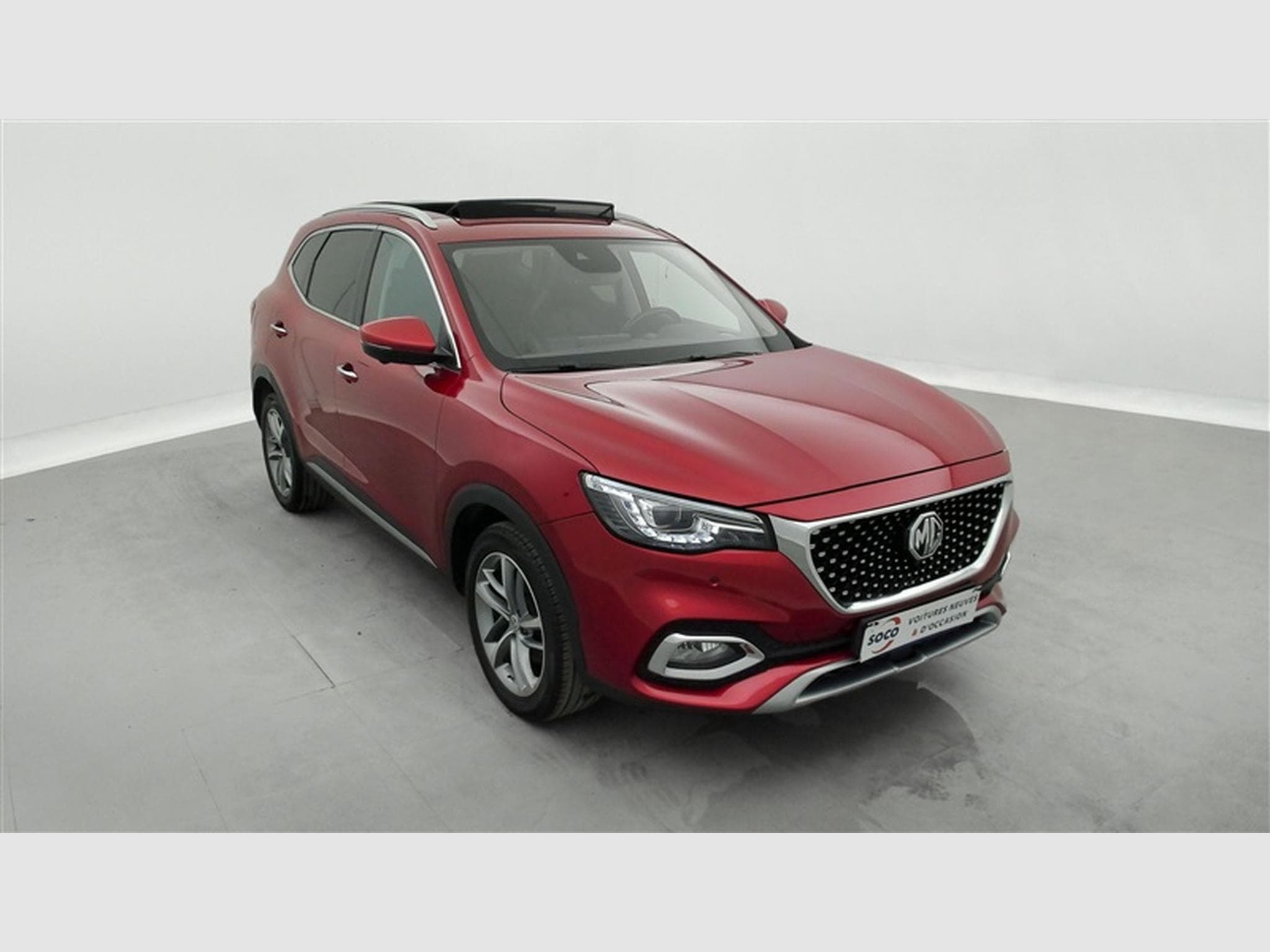 MG EHS 1.5 Turbo PHEV Luxury NAVI / CUIR / FULL LED (2023) - Photo 24