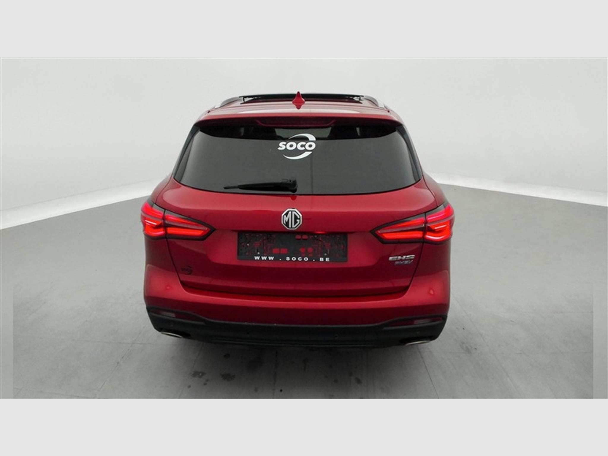 MG EHS 1.5 Turbo PHEV Luxury NAVI / CUIR / FULL LED (2023) - Photo 5