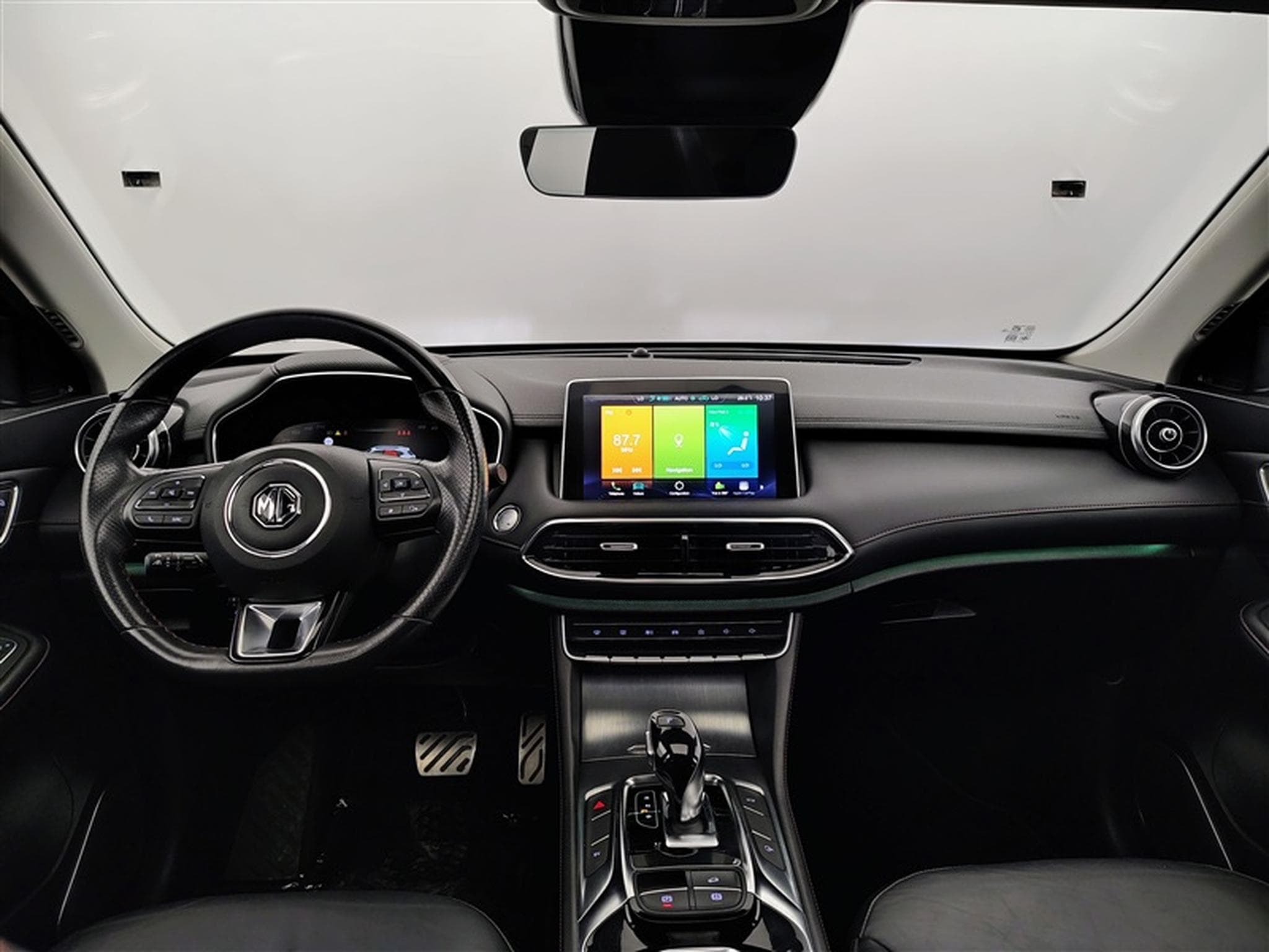 MG EHS 1.5 Turbo PHEV Luxury NAVI / CUIR / FULL LED (2023) - Photo 8