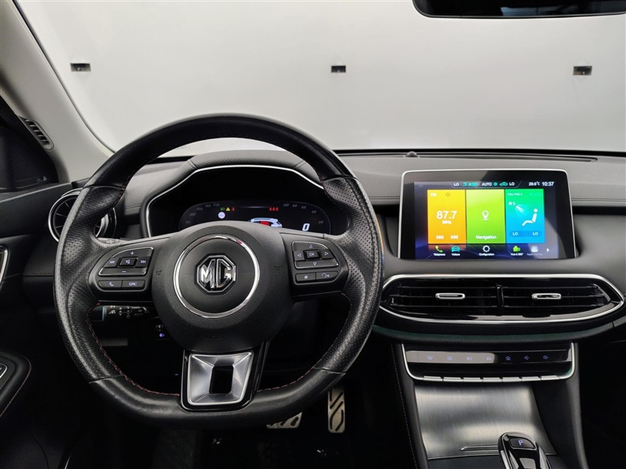 MG EHS 1.5 Turbo PHEV Luxury NAVI / CUIR / FULL LED (2023) - Photo 9