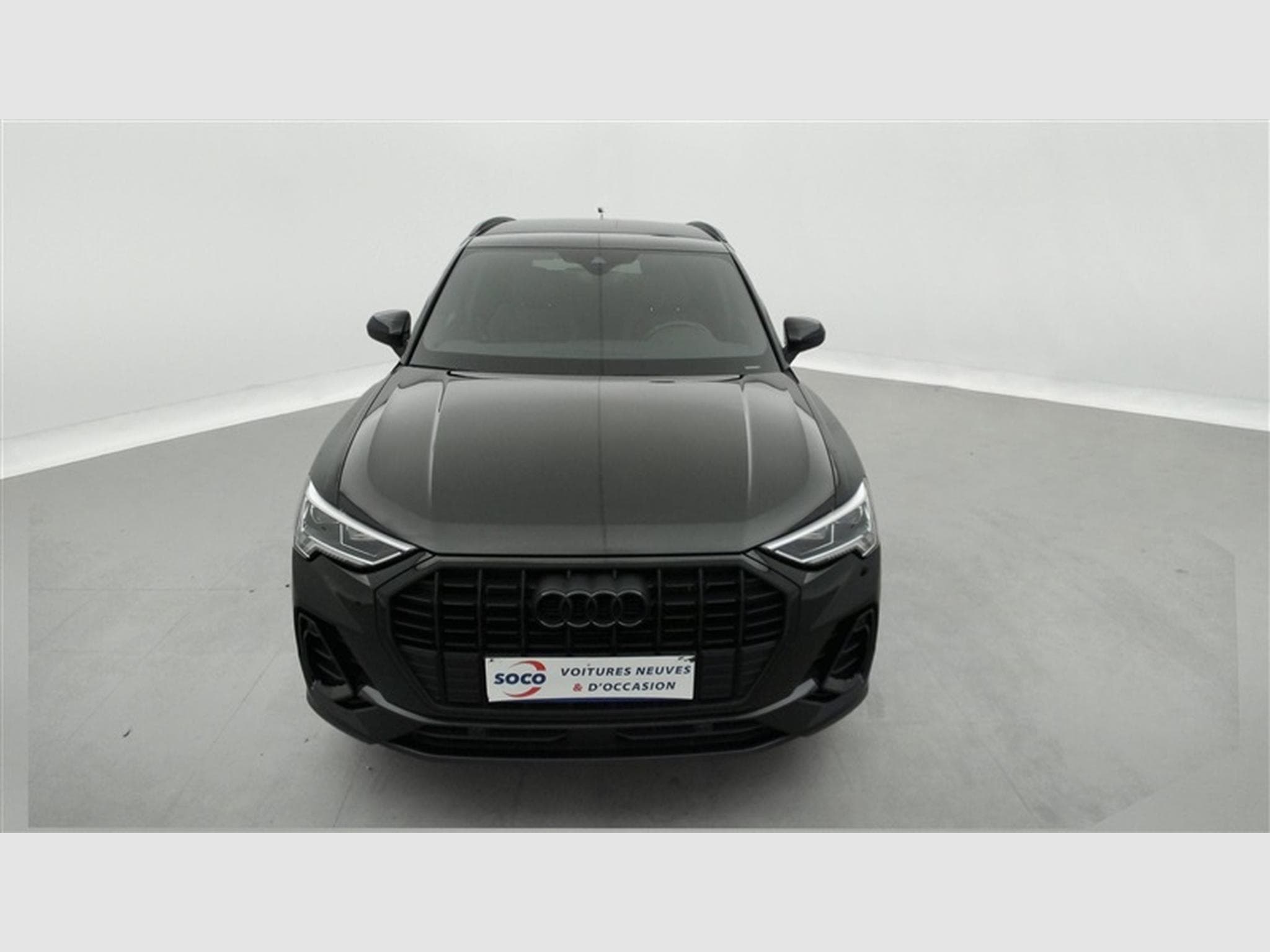 Audi Q3 35 TFSI S-line **NAVI/CAM/ALCANTARA/AUTO** (2023) - Photo 4