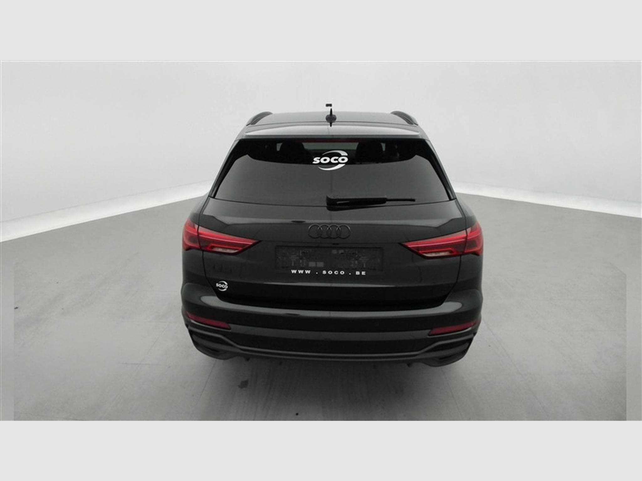 Audi Q3 35 TFSI S-line **NAVI/CAM/ALCANTARA/AUTO** (2023) - Photo 5