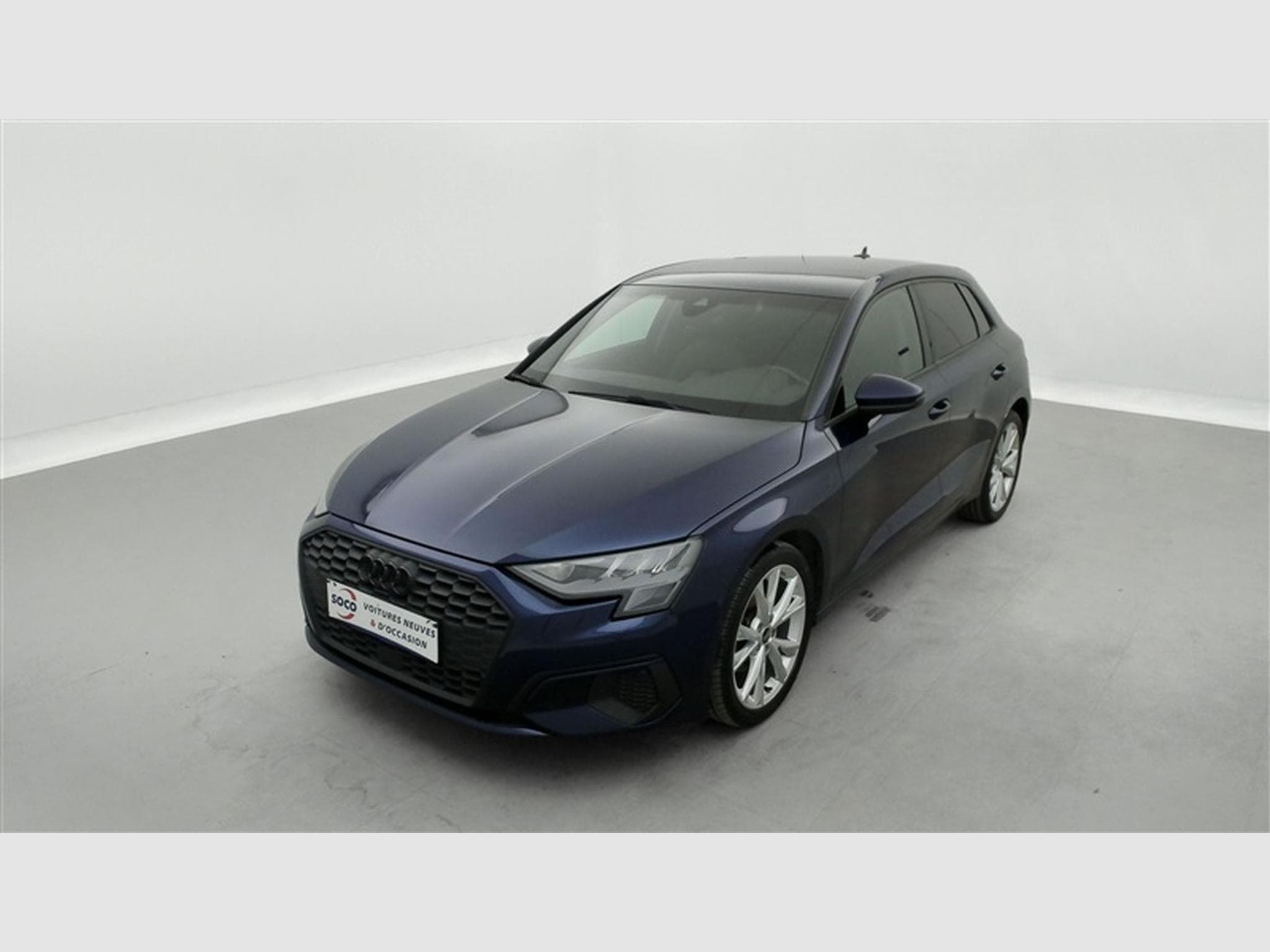Audi A3 A3 Sportback 30 TFSI Advanced AUTO/NAVI/FULL LED/PDC** (2023) - Photo 1