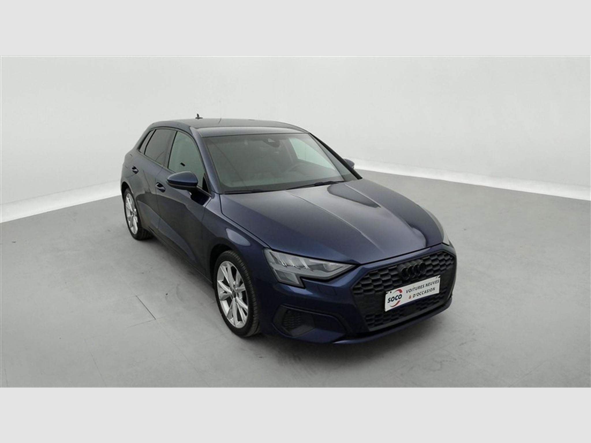 Audi A3 A3 Sportback 30 TFSI Advanced AUTO/NAVI/FULL LED/PDC** (2023) - Photo 21