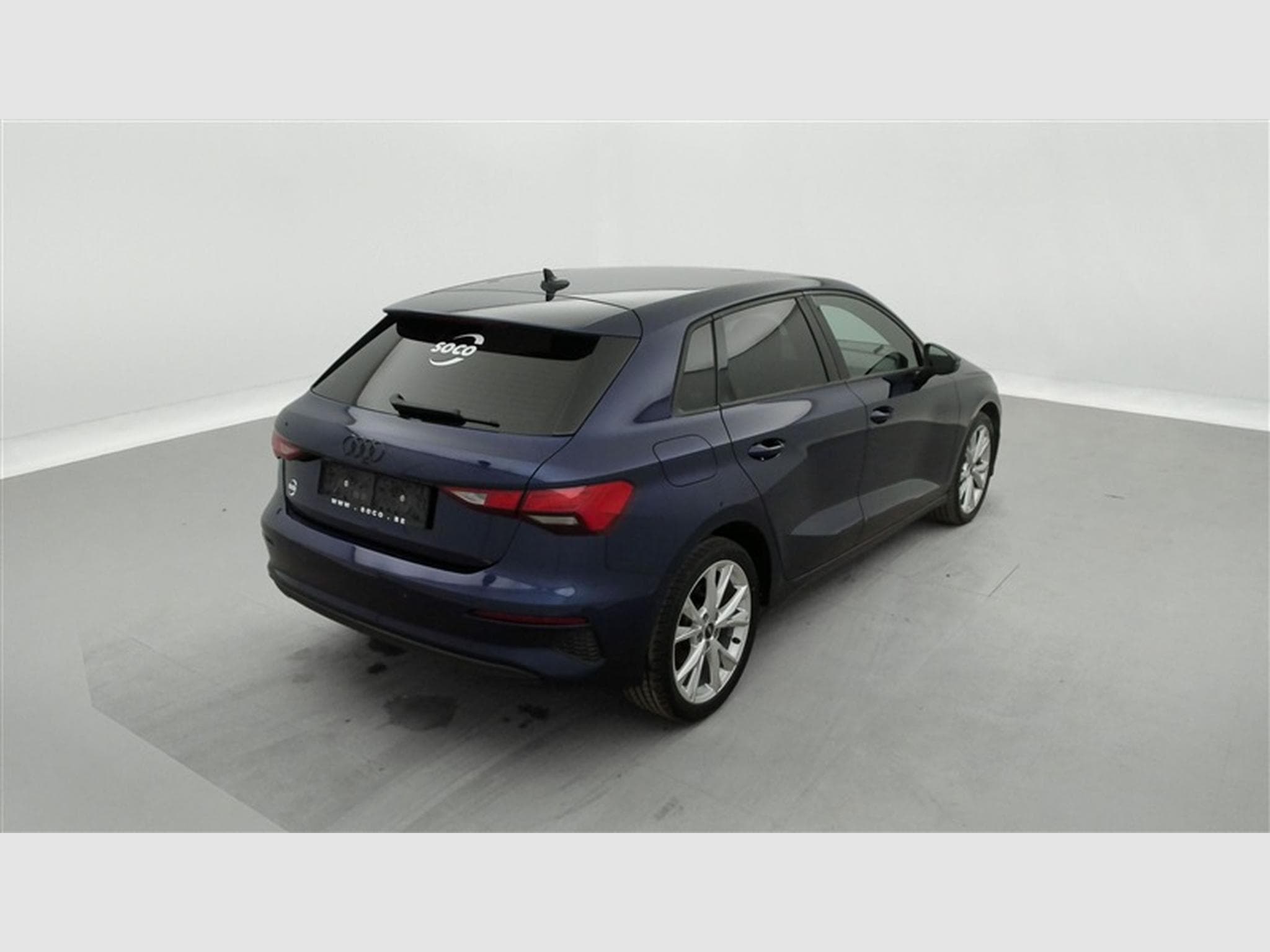Audi A3 A3 Sportback 30 TFSI Advanced AUTO/NAVI/FULL LED/PDC** (2023) - Photo 25