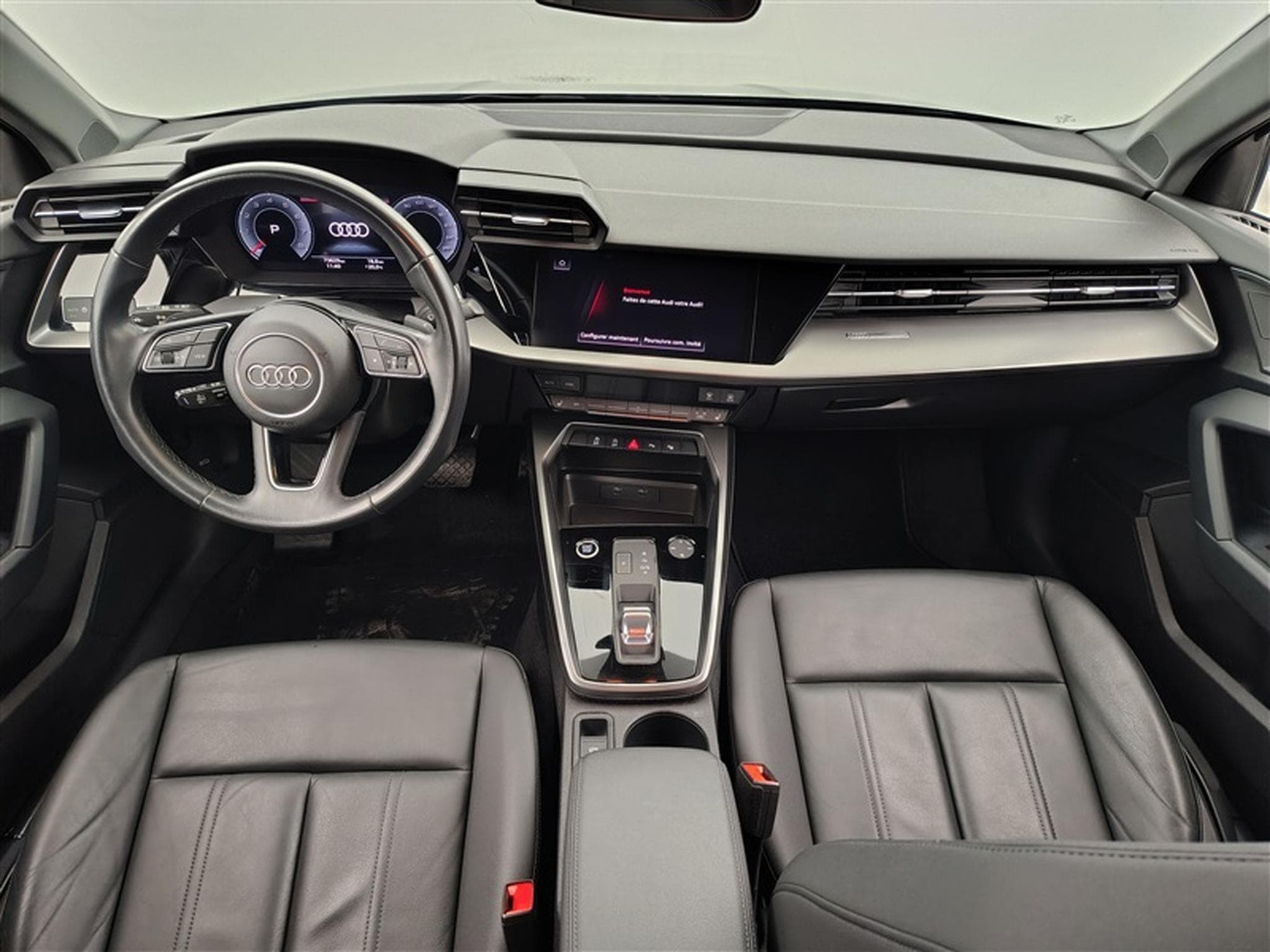 Audi A3 A3 Sportback 30 TFSI Advanced AUTO/NAVI/FULL LED/PDC** (2023) - Photo 8