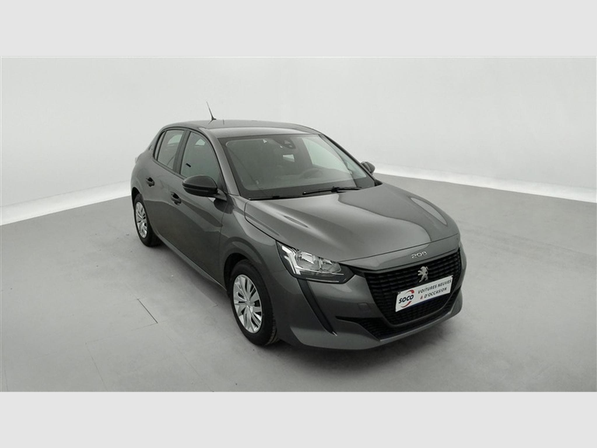 Peugeot 208 1.2i PureTech Like CLIM (2022) - Photo 19